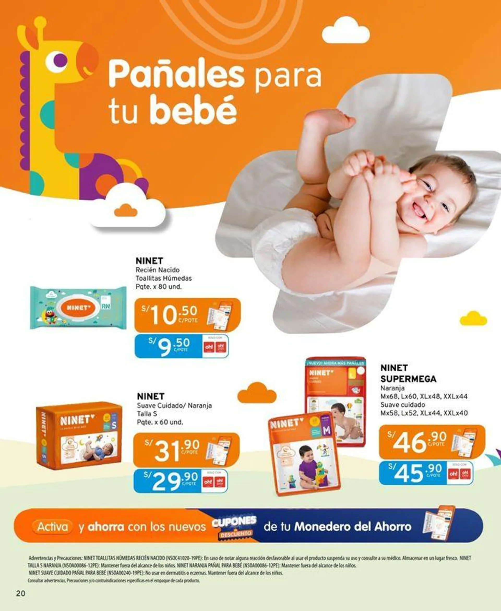 Catalogo de Descuentos para engreír a mamá 7 de mayo al 31 de mayo 2024 - Pag 20