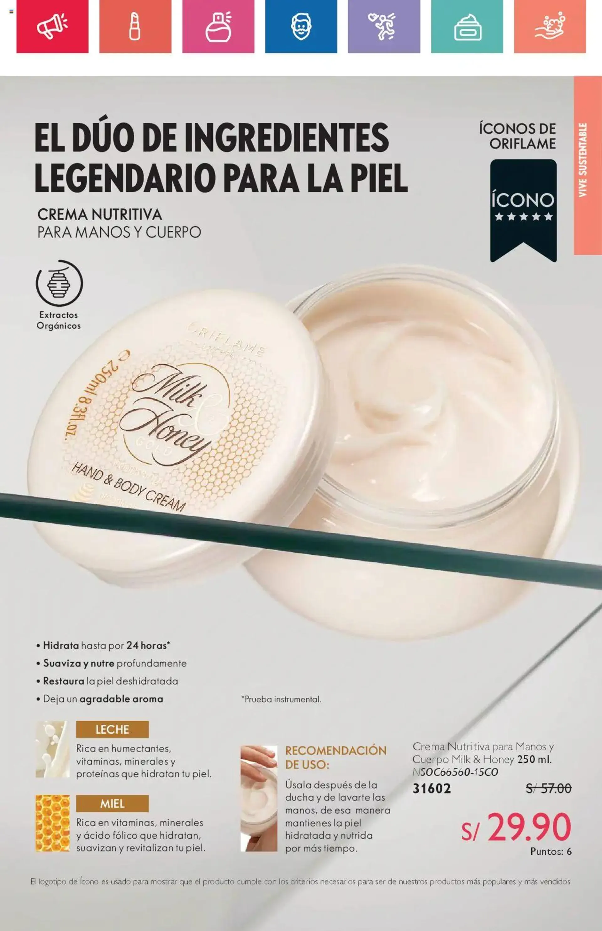 Catalogo de Oriflame - Campaña 14 28 de setiembre al 18 de octubre 2024 - Pag 65