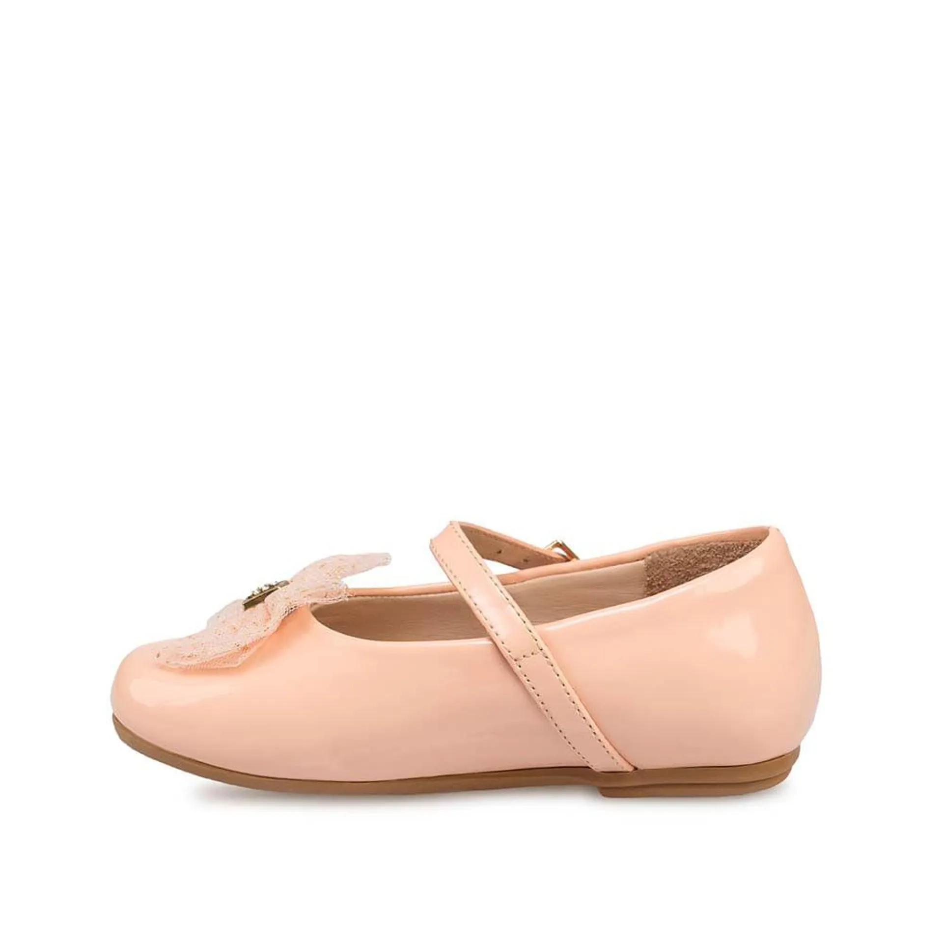 Zapato Ballerina Casual MADIS-2509 Nude Piazza Kids