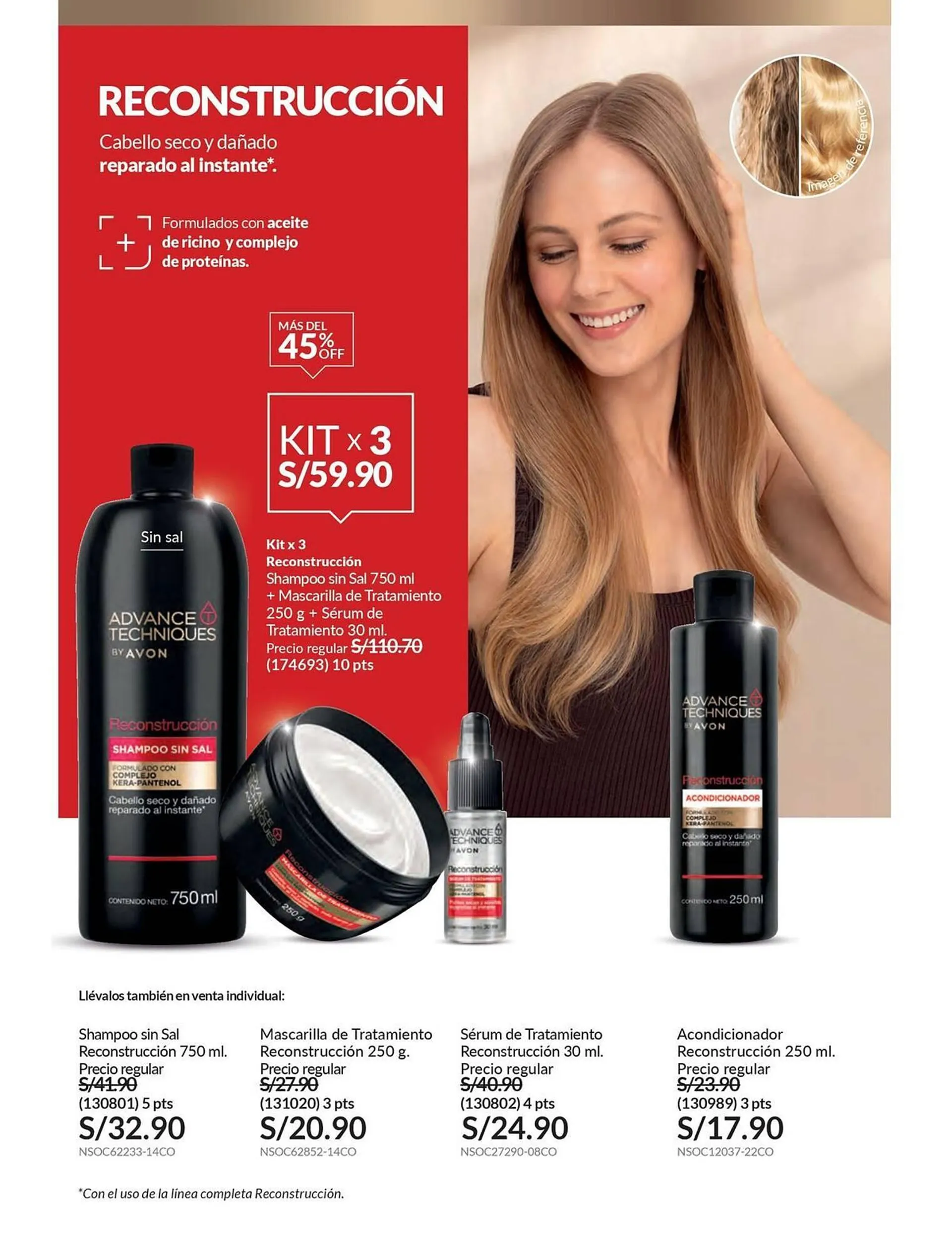 Catalogo de Catálogo Avon 23 de octubre al 13 de noviembre 2024 - Pag 150