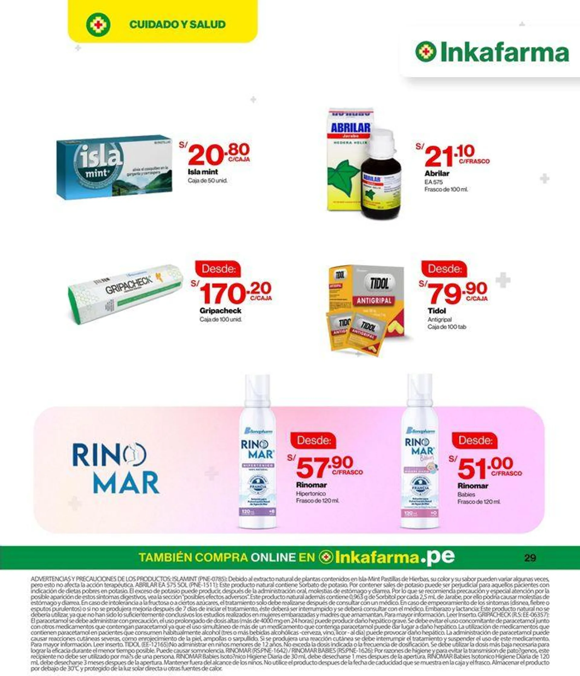 Catalogo de Ofertas  14 de junio al 30 de junio 2024 - Pag 21