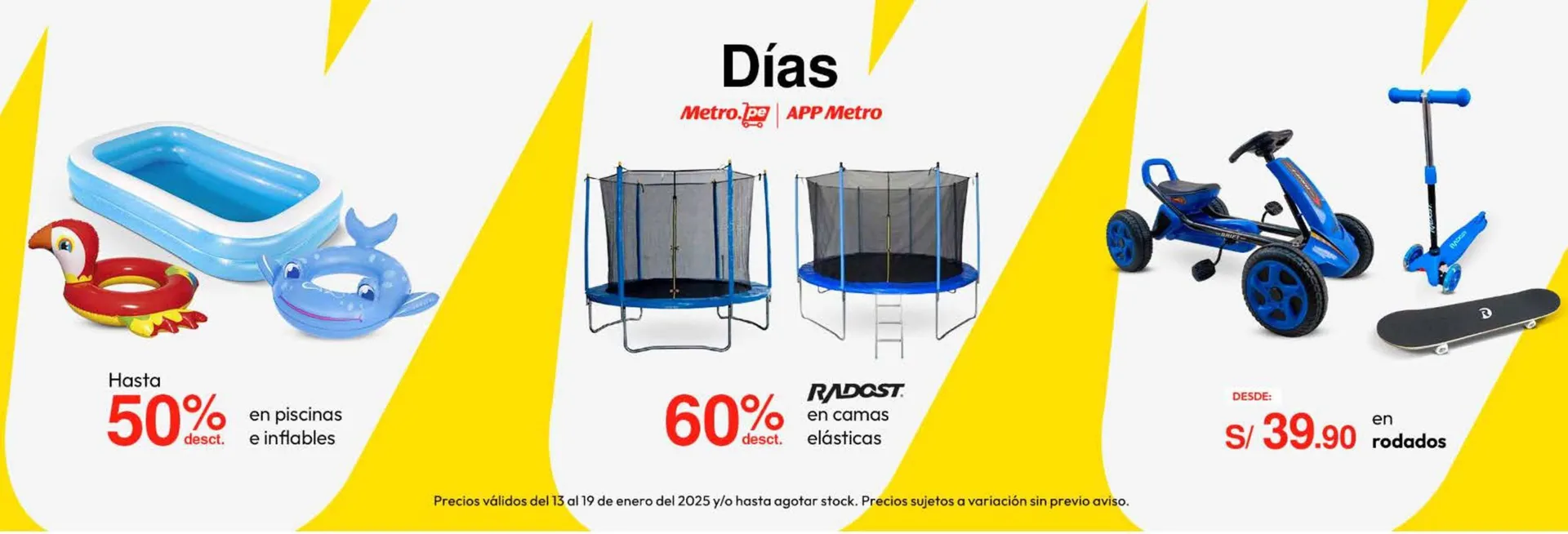 Catalogo de Catálogo Metro 14 de enero al 20 de enero 2025 - Pag 10