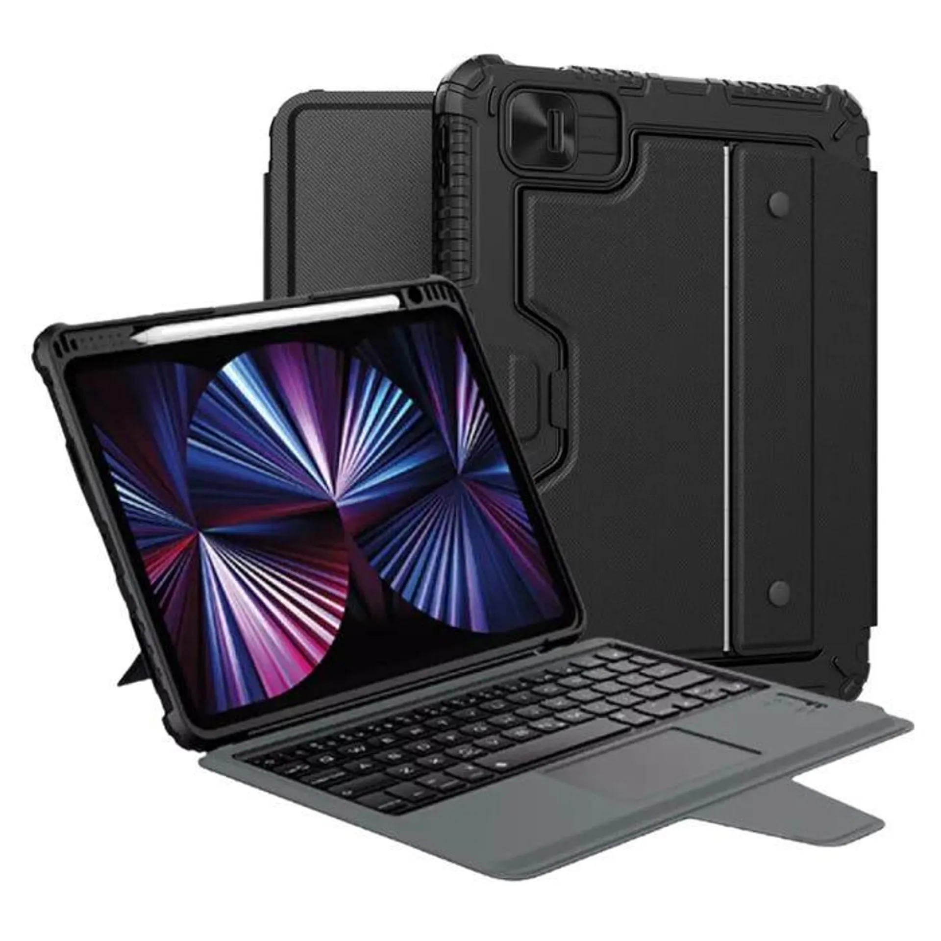 Case Keyboard Nillkin Backlit iPad Pro 13"