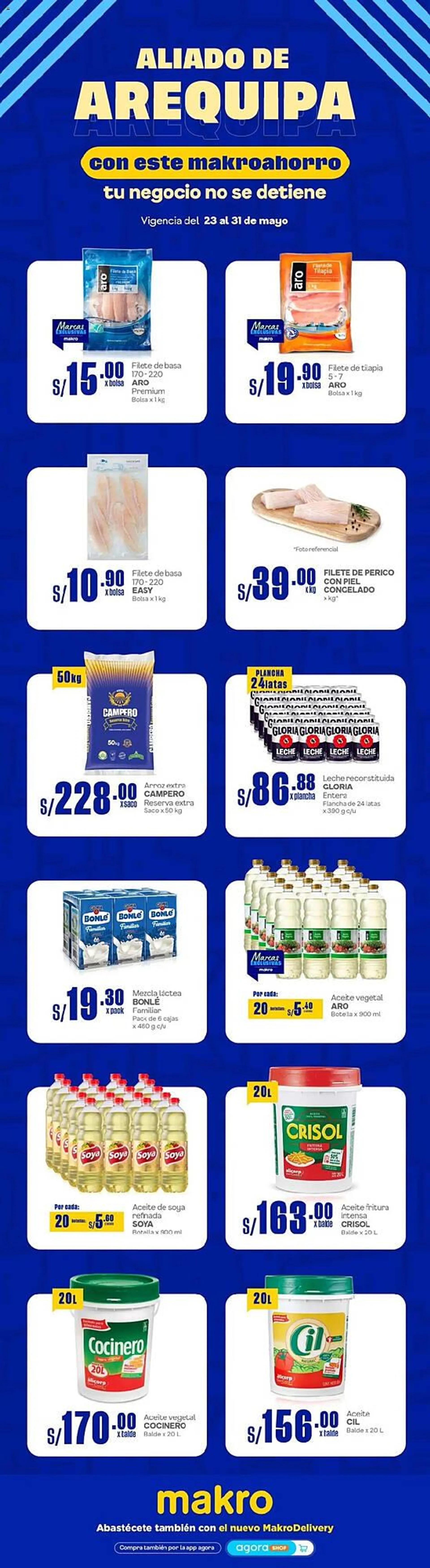 Catálogo Makro - 1