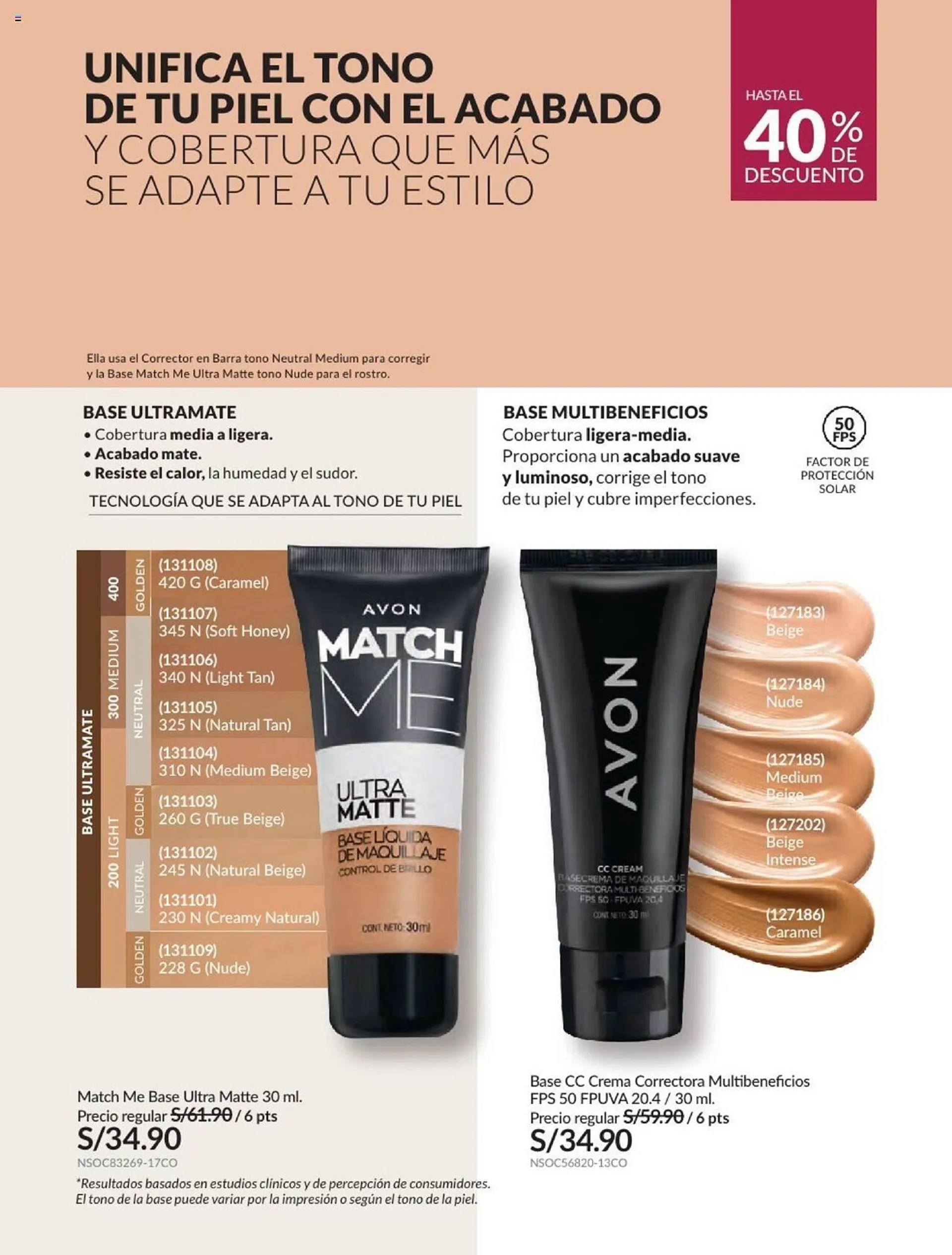 Catalogo de Catálogo Avon 1 de octubre al 16 de noviembre 2024 - Pag 32