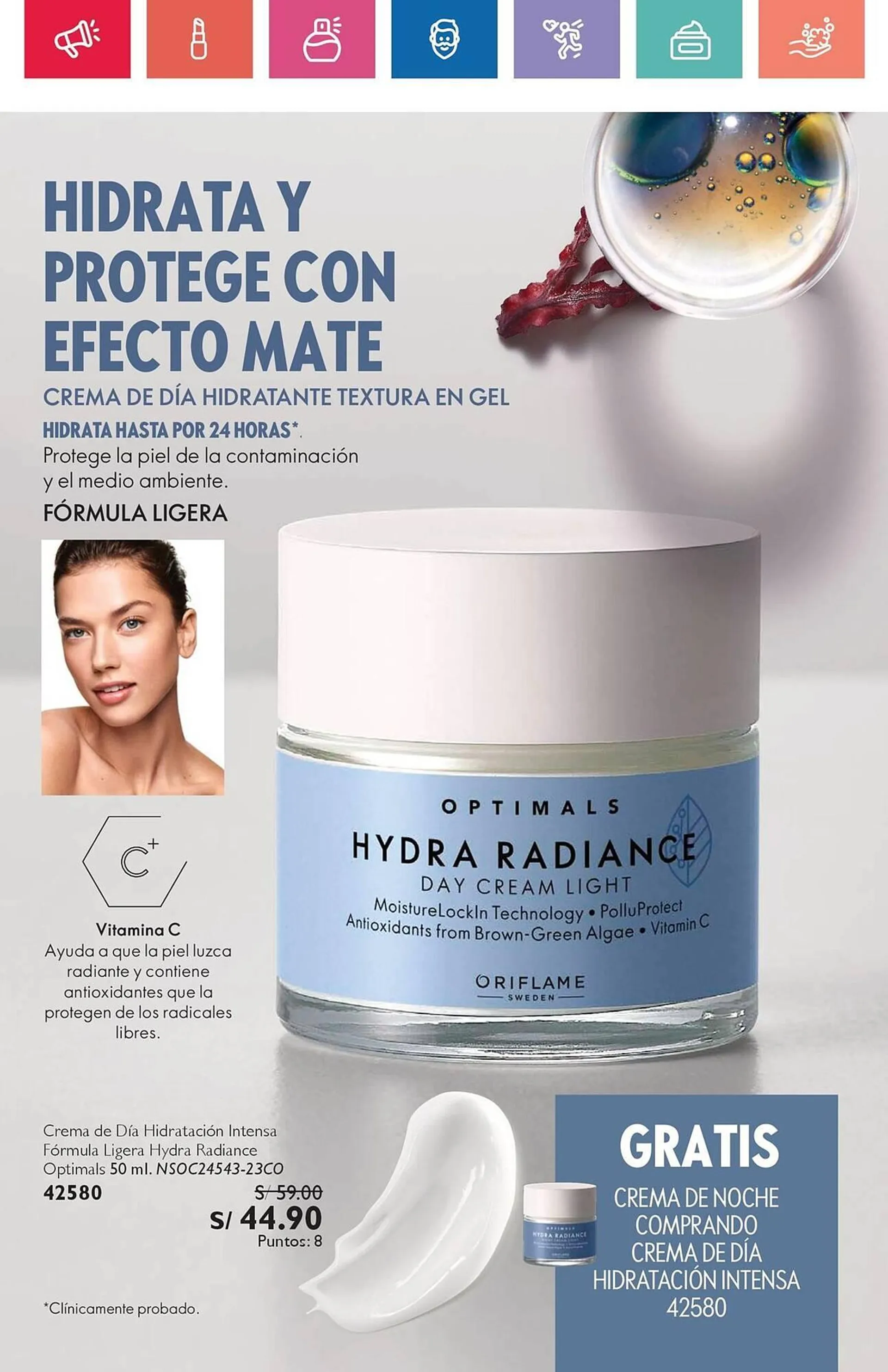 Catalogo de Catálogo Oriflame 21 de octubre al 8 de noviembre 2024 - Pag 120