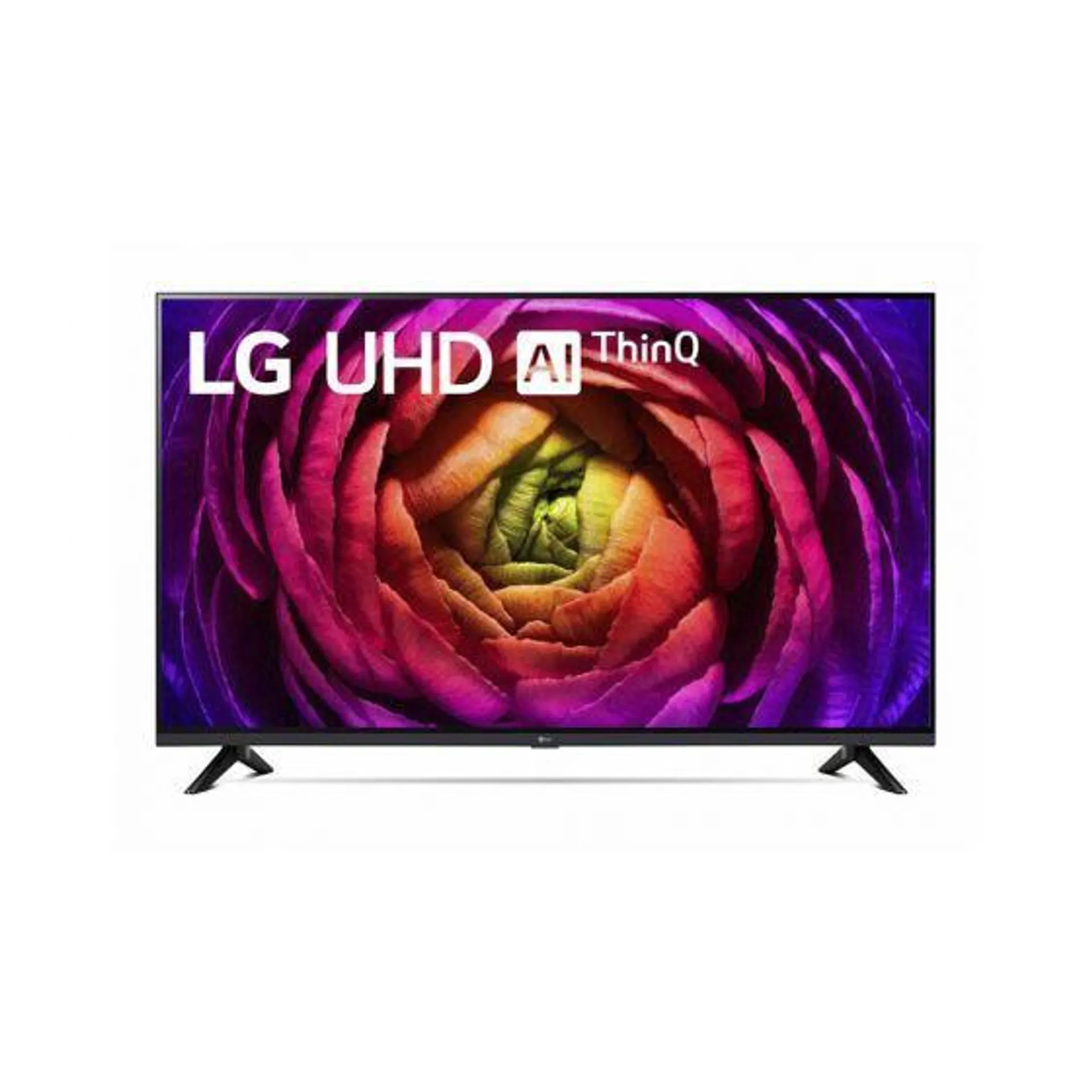 Televisor LG 4K UHD Smart ThinQ AI 55" 55UR7300PSA (2023)