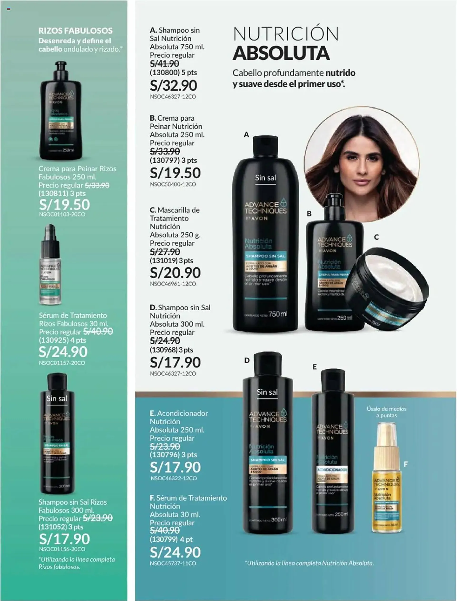 Catalogo de Catálogo Avon 20 de diciembre al 25 de enero 2025 - Pag 148