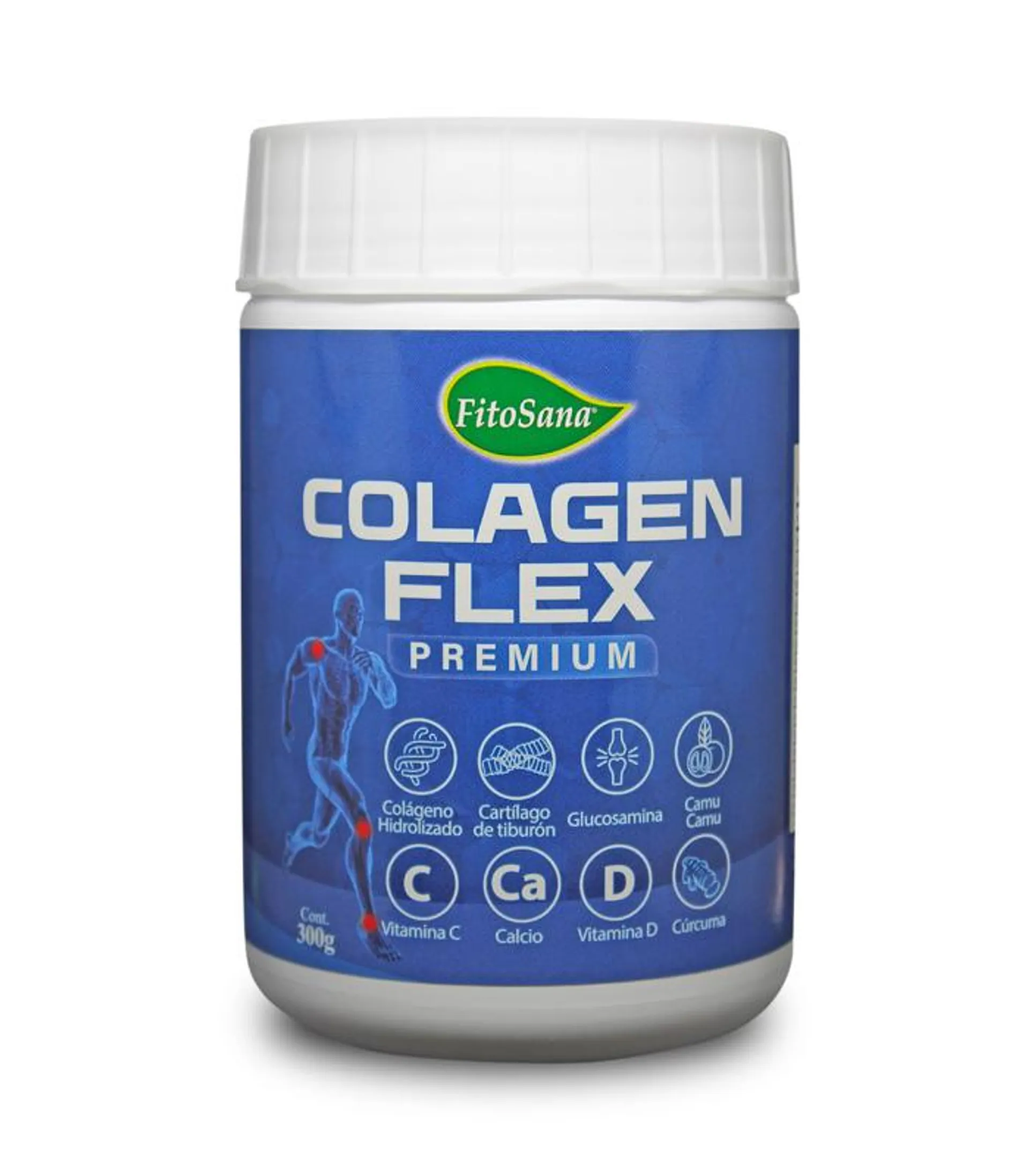 Colagen Flex Premium – Batido en Polvo 300gr