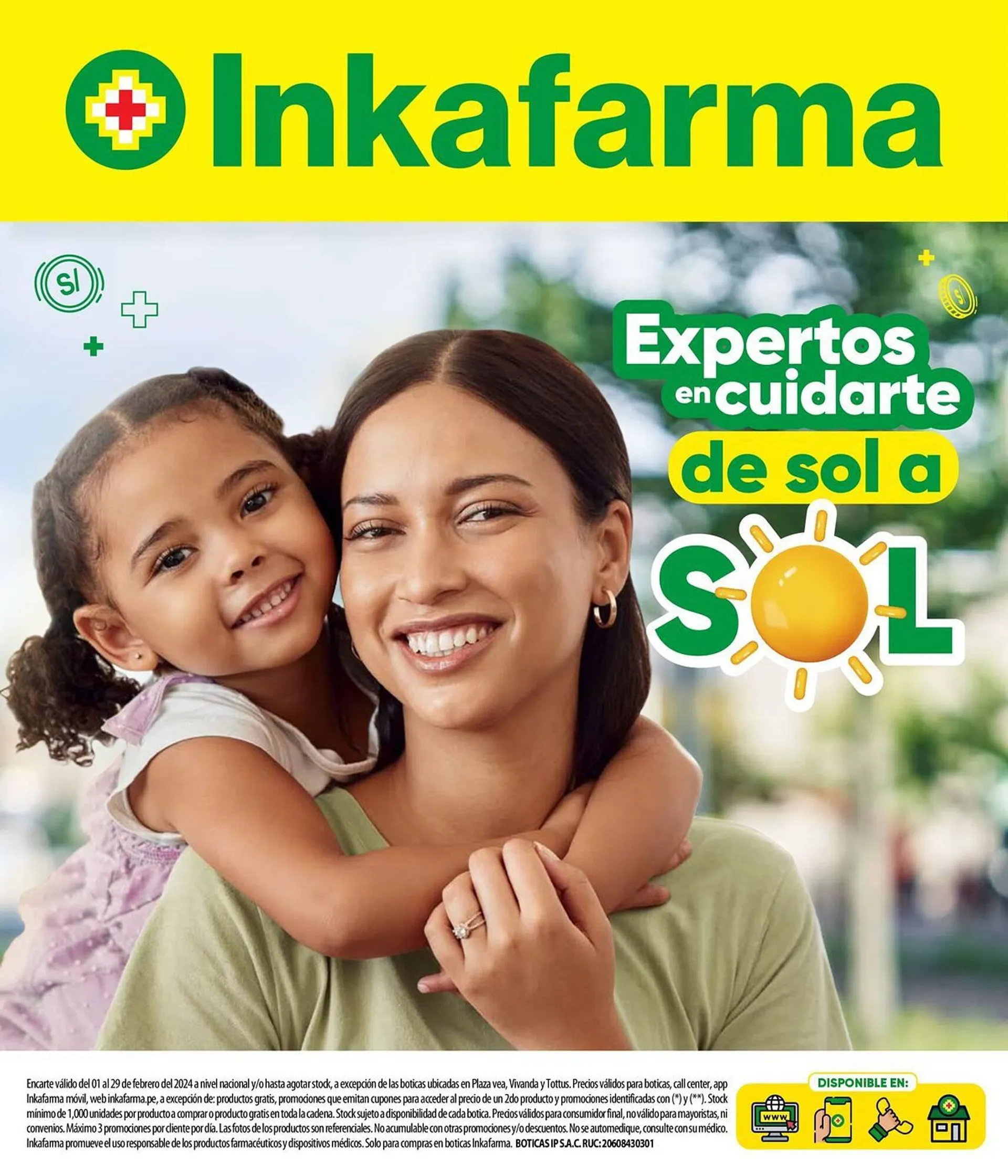 Catalogo de Catálogo InkaFarma 5 de febrero al 29 de febrero 2024 - Pag 