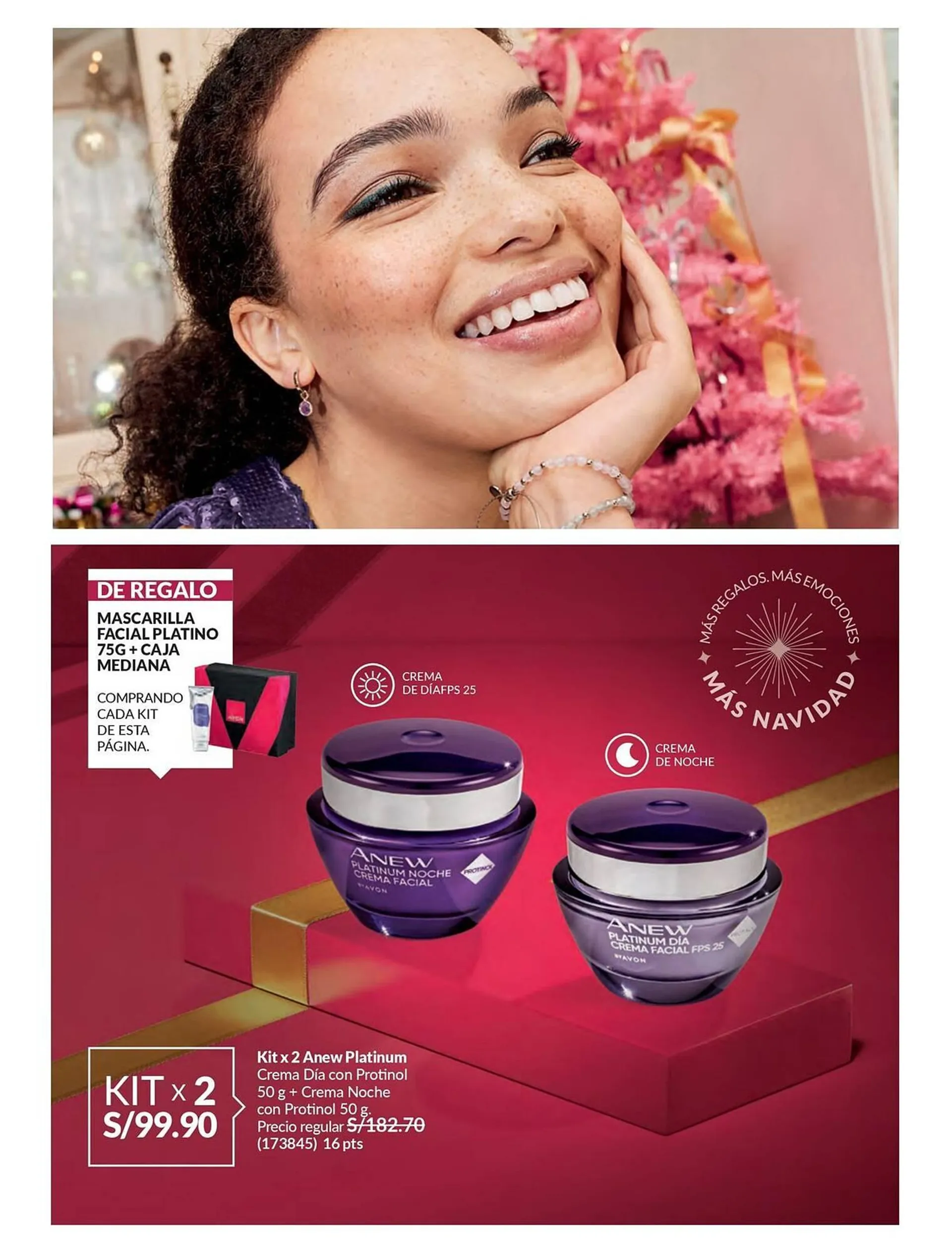 Catalogo de Catálogo Avon 23 de octubre al 13 de noviembre 2024 - Pag 33