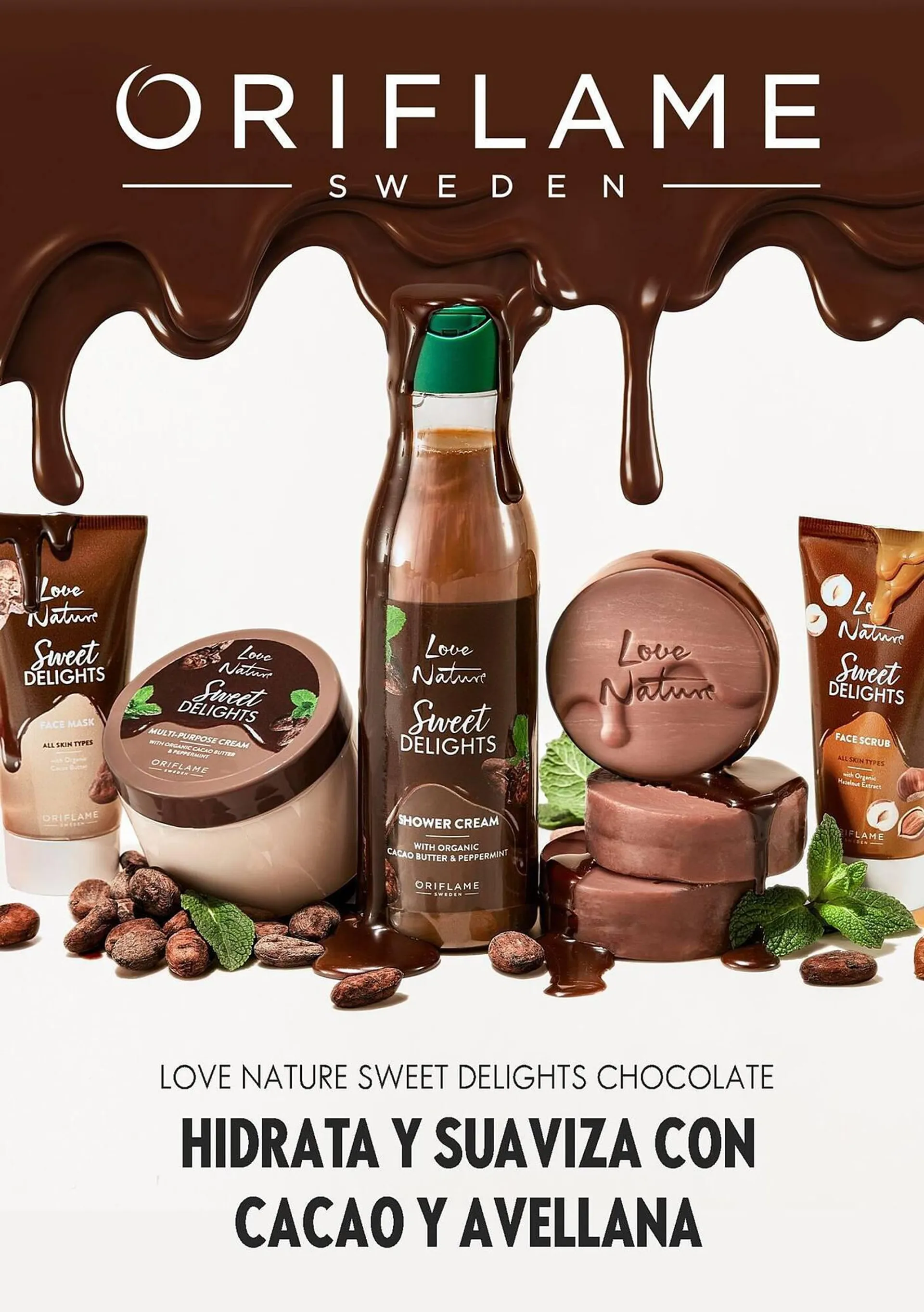 Catálogo Oriflame