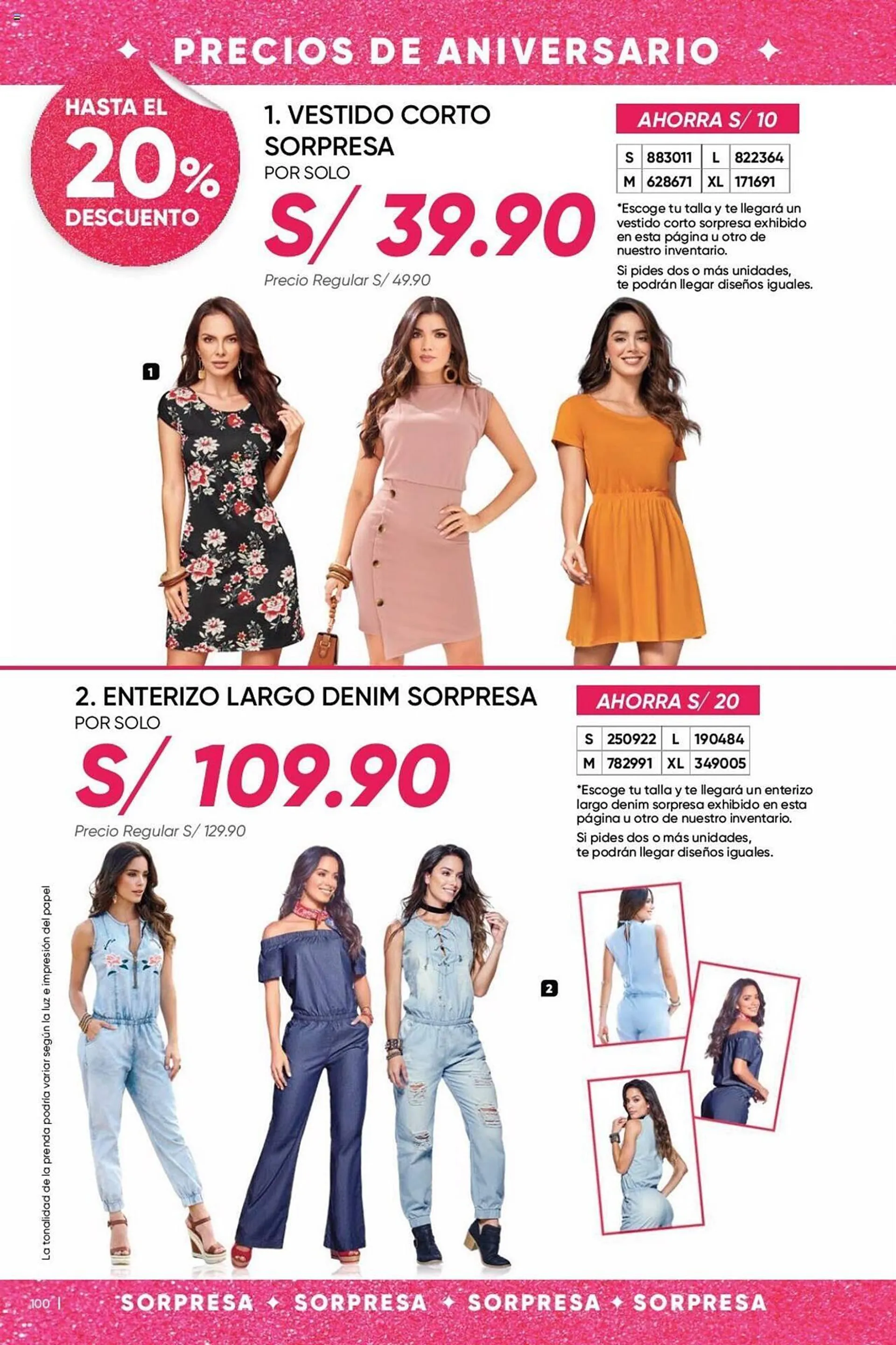 Catalogo de Catálogo Dupree 7 de octubre al 10 de noviembre 2024 - Pag 101