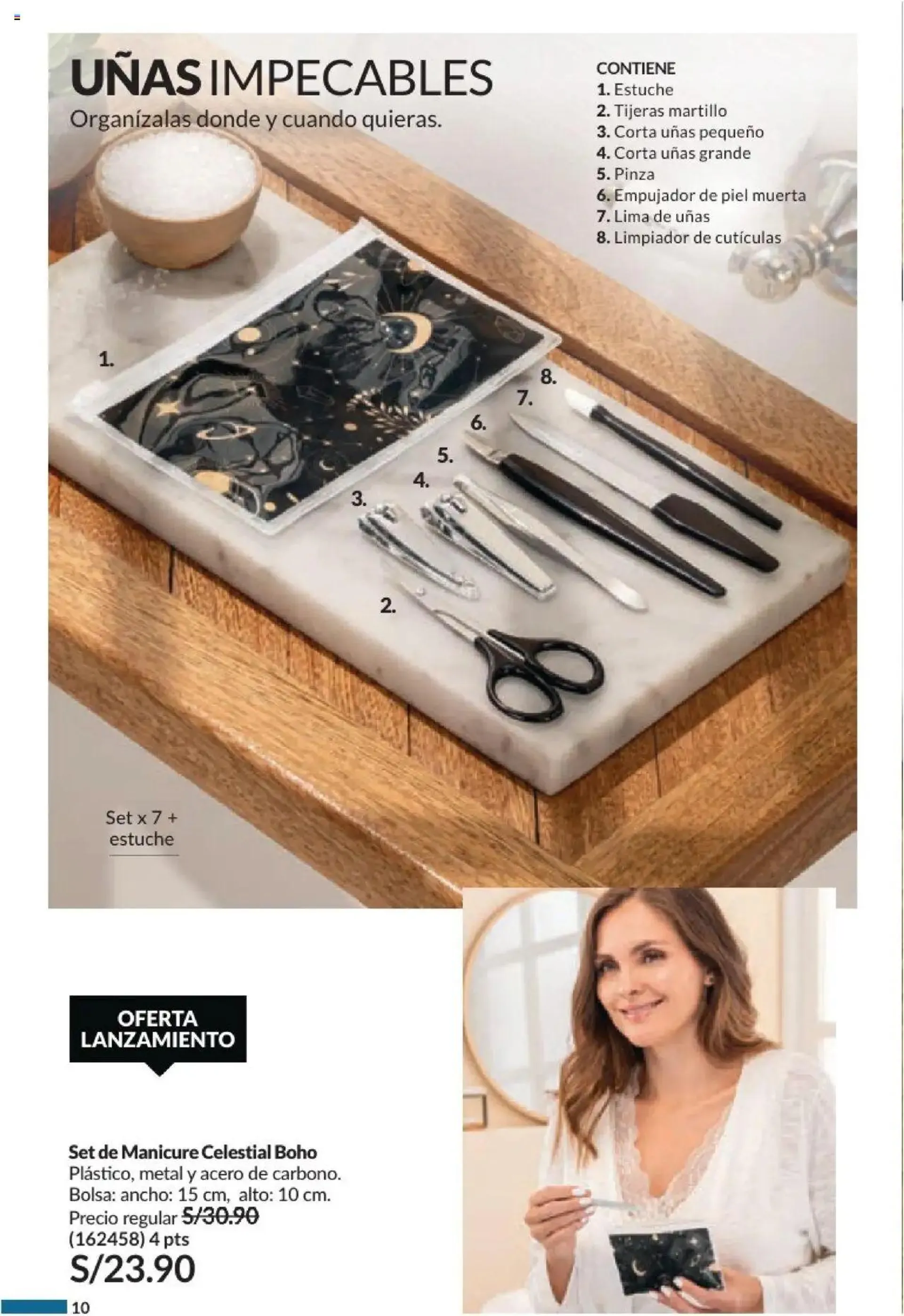 Catalogo de Avon - Campaña 14- Casa & Estilo 10 de octubre al 13 de noviembre 2024 - Pag 10