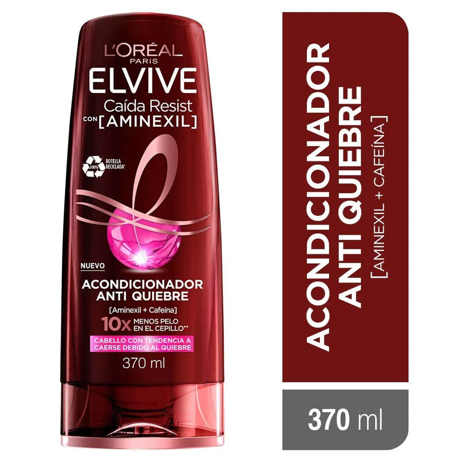 Acondicionador Anti Quiebre Elvive - Frasco 370 ml