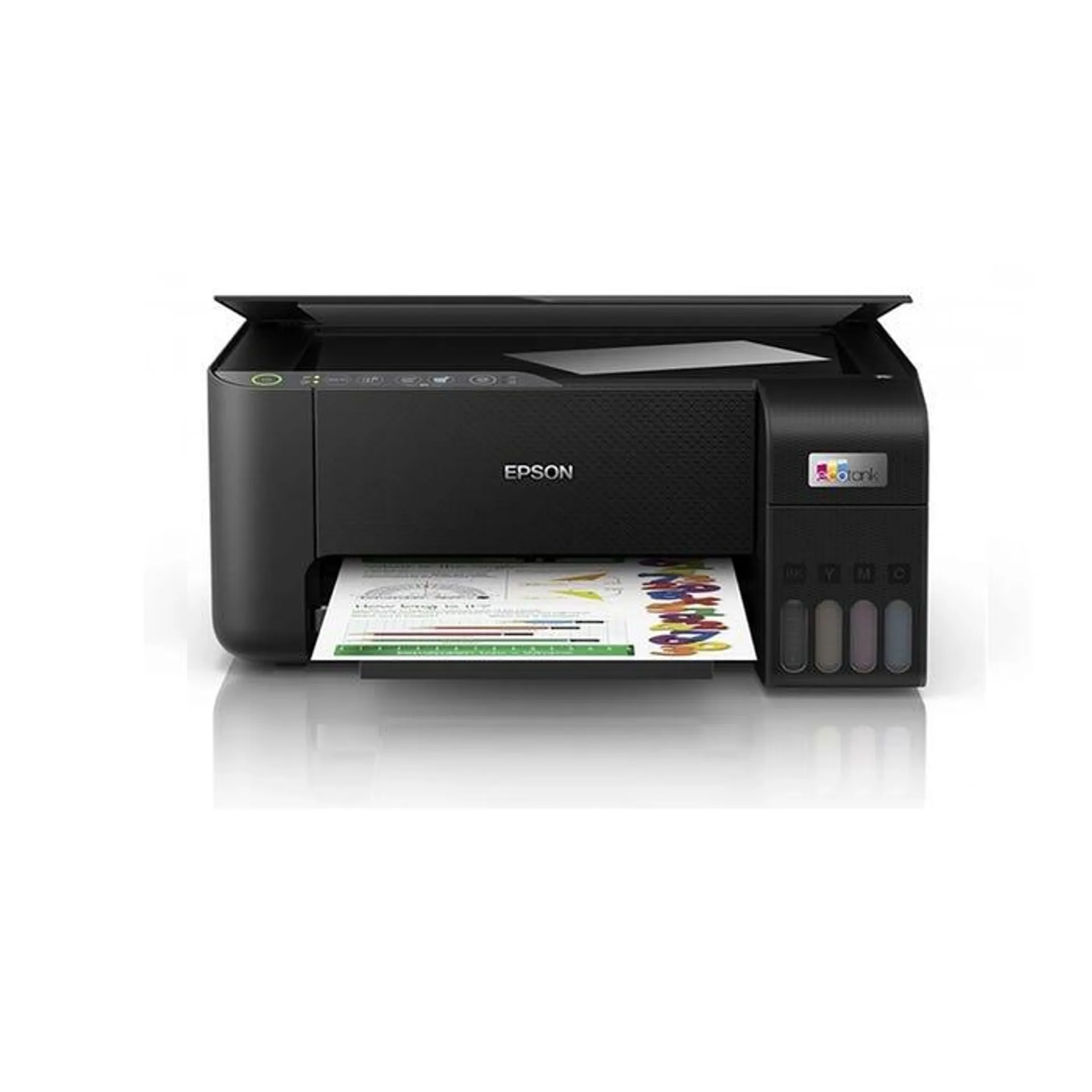 Impresora multifuncional Epson Ecotank L3250