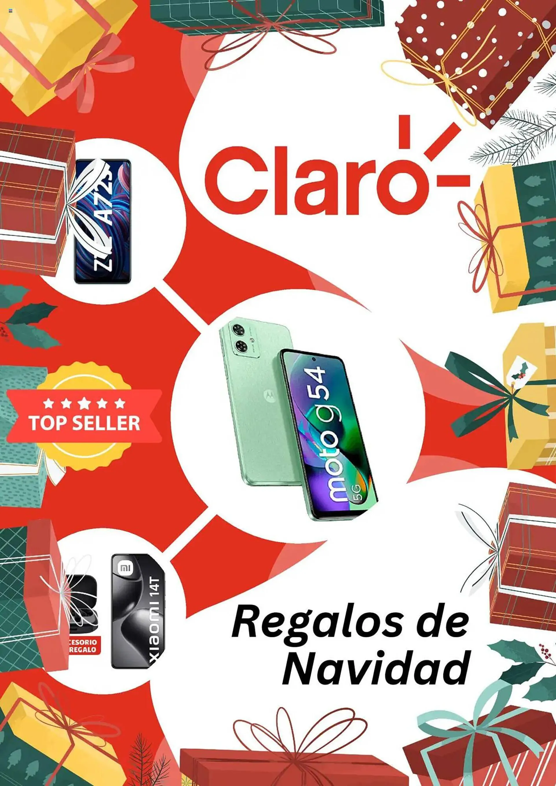 Catálogo Claro - 1