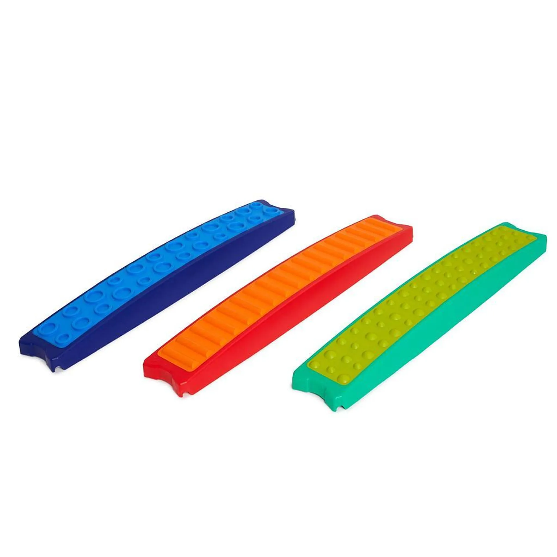 SET DE TABLILLAS TACTIL DE EQUILIBRIO 2236 GONGE