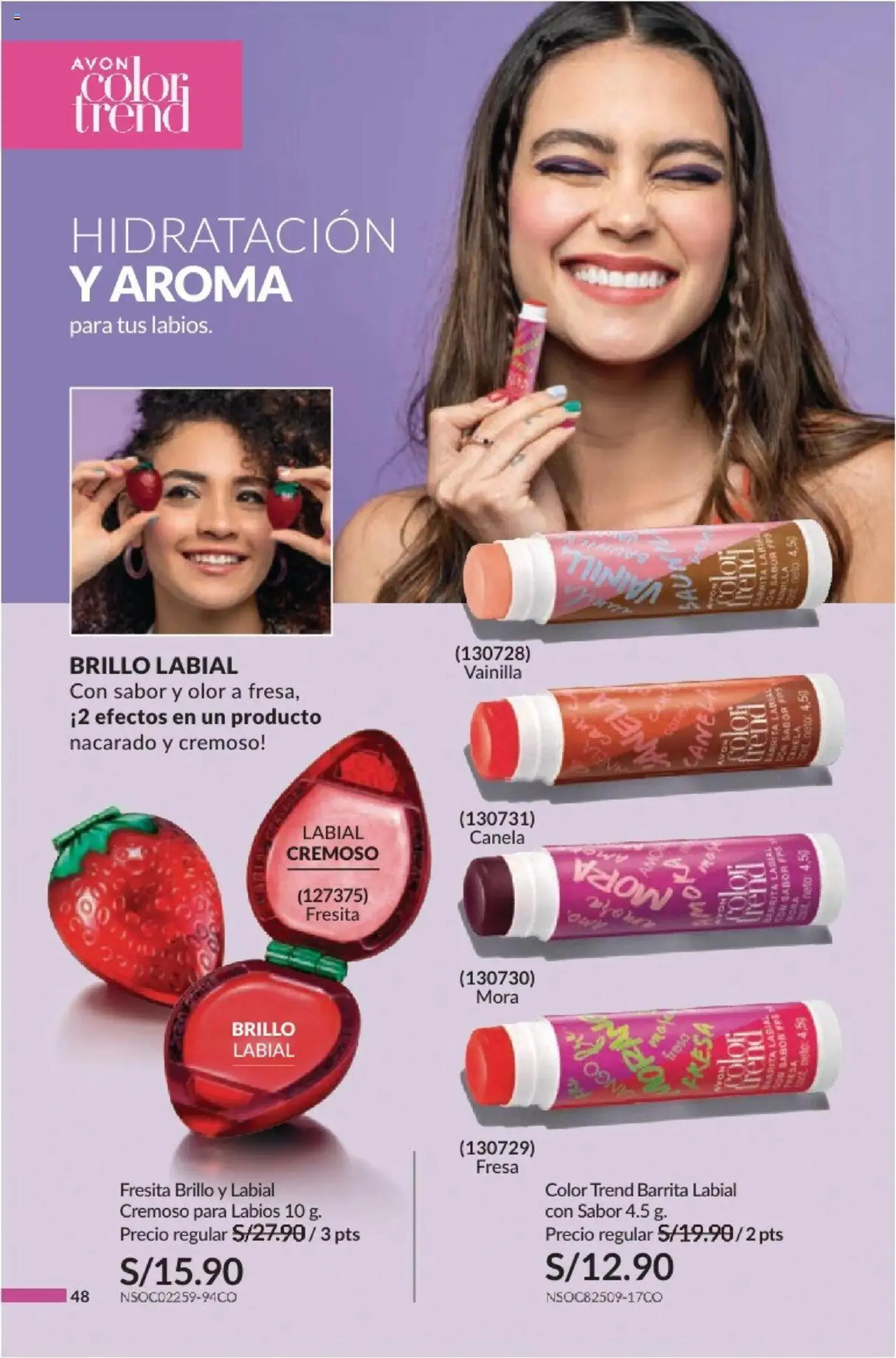 Catalogo de Avon - Campaña 14 10 de octubre al 31 de diciembre 2024 - Pag 48