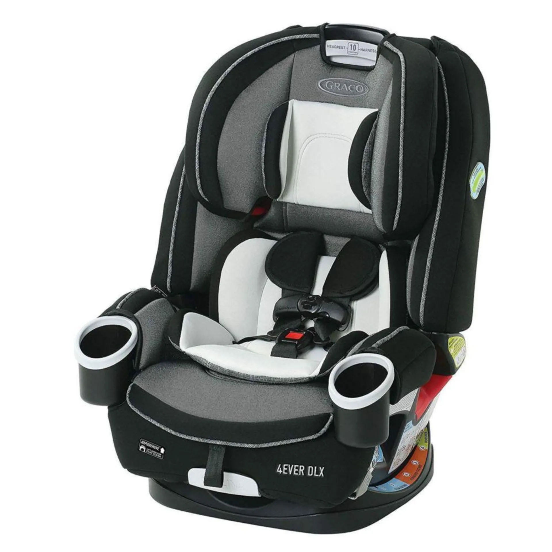 Silla De Auto Graco 4 Ever Deluxe Fairmont