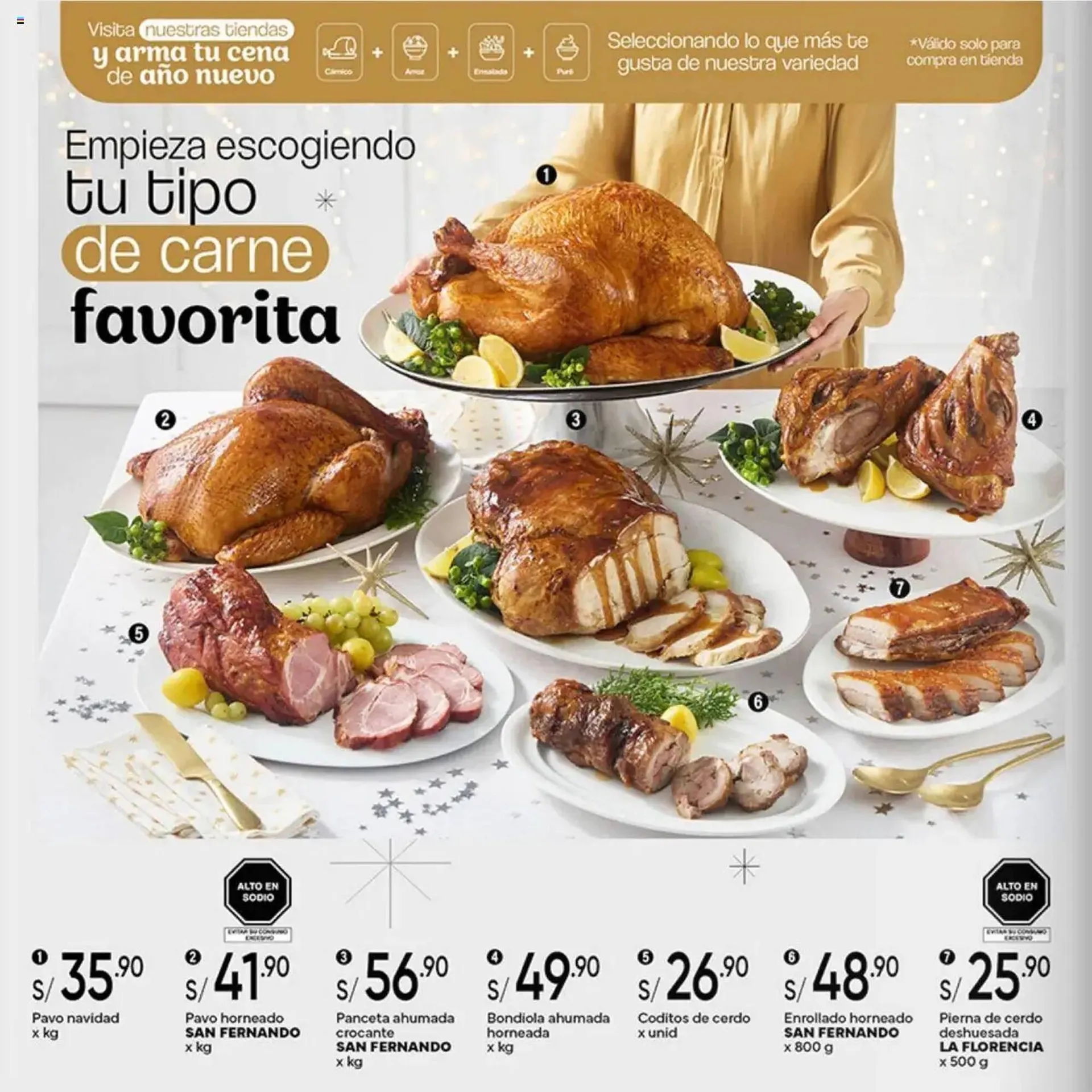 Catalogo de Catálogo Plaza Vea 26 de diciembre al 31 de diciembre 2024 - Pag 14