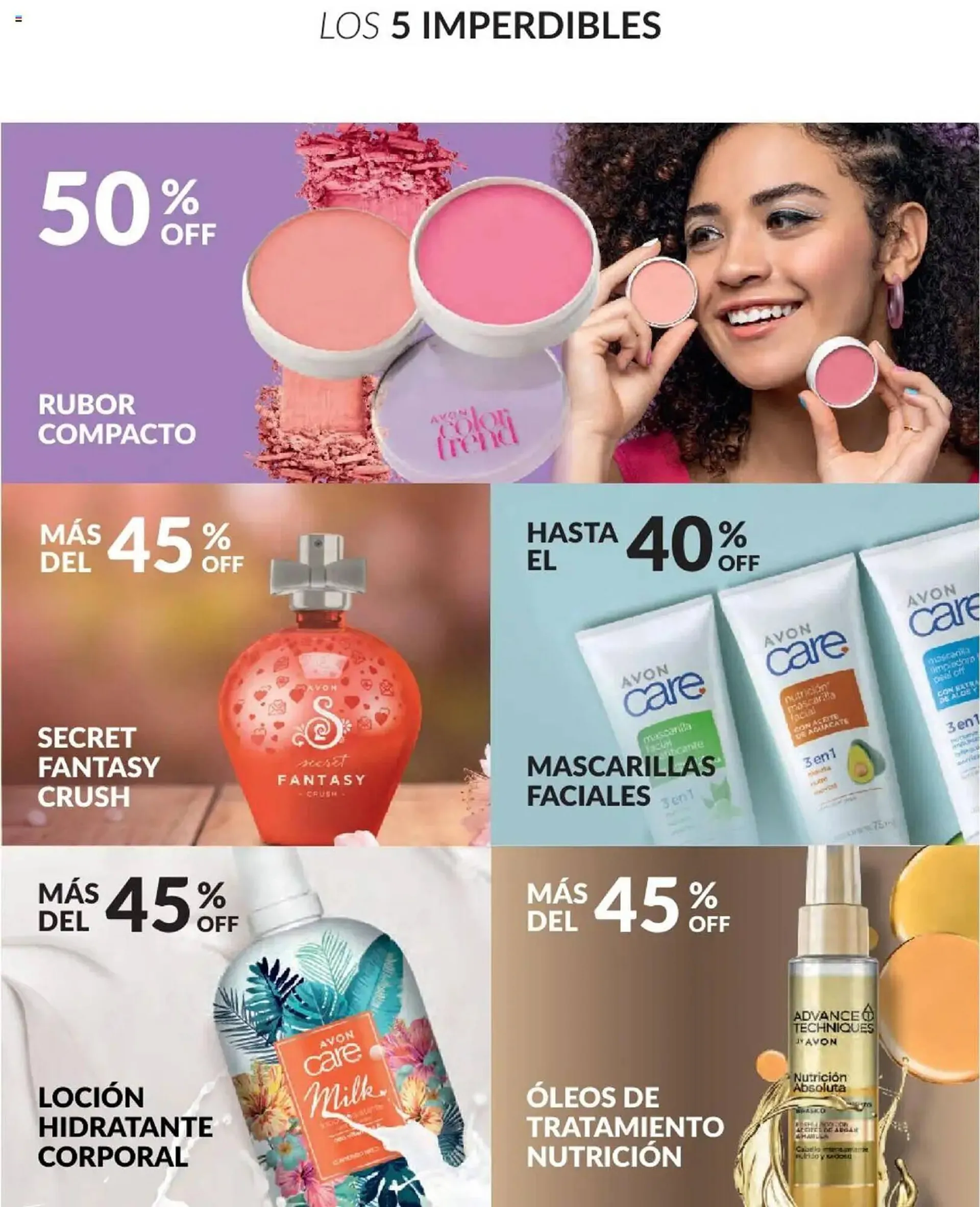 Catalogo de Catálogo Avon 20 de diciembre al 25 de enero 2025 - Pag 176