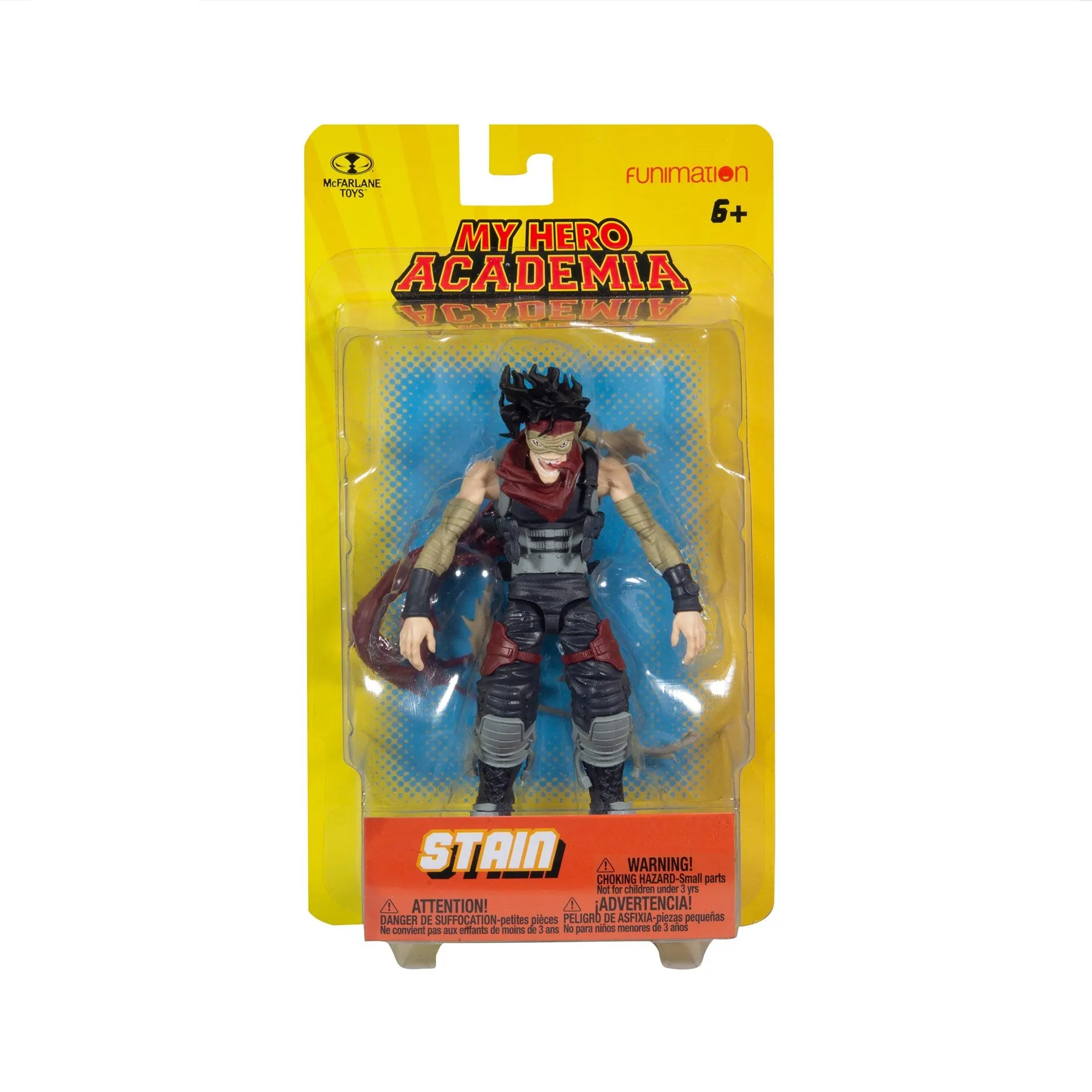 MY HERO ACADEMIA FIGURA DE COLECCIÓN 10 CM