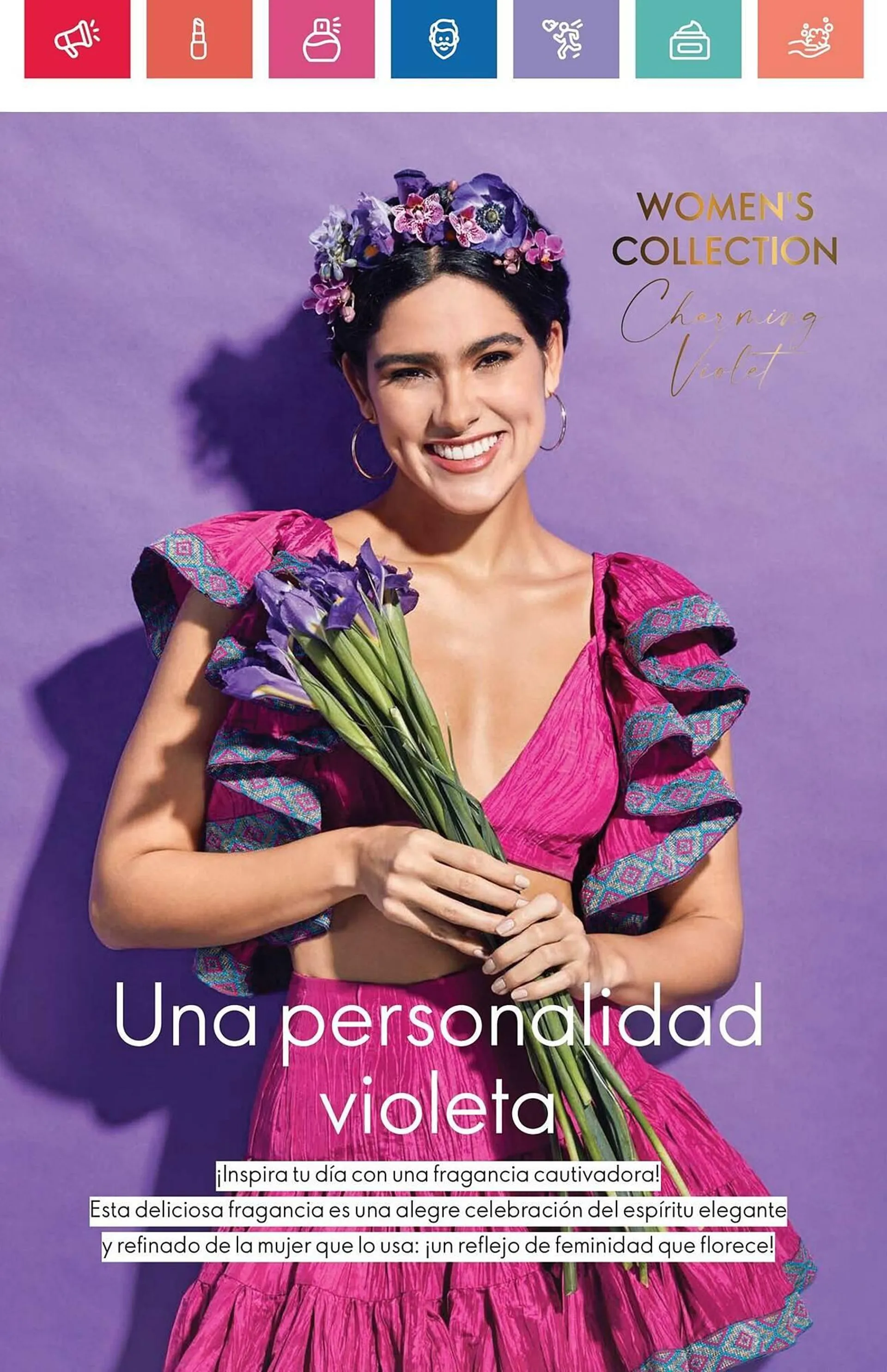 Catalogo de Catálogo Oriflame 19 de agosto al 6 de setiembre 2024 - Pag 2