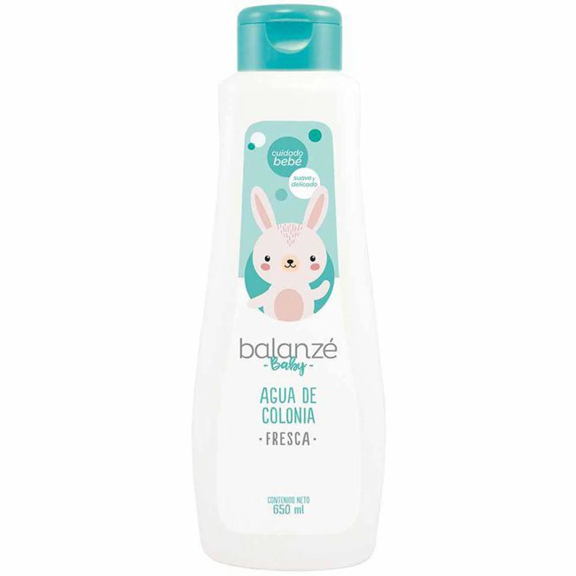 Agua de Colonia BALANZÉ BABY Frasco 650ml