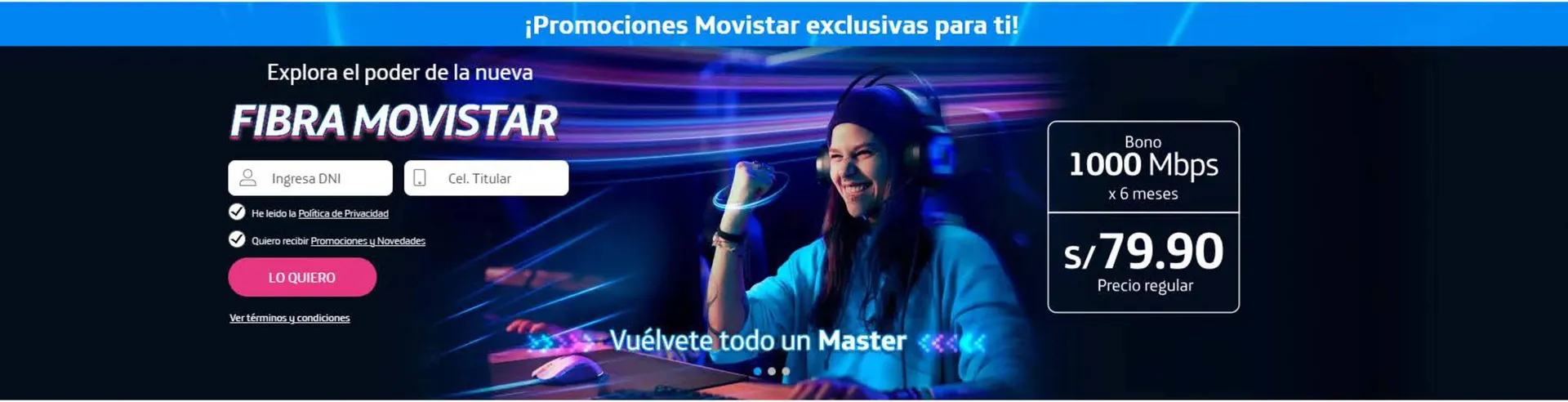 Catálogo Movistar - 1