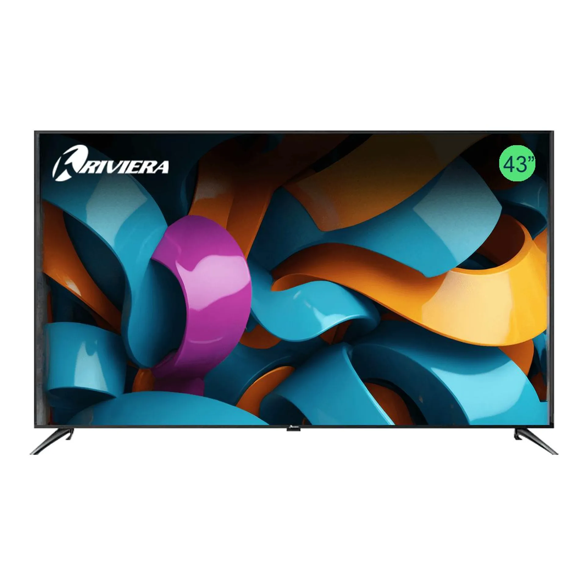 Televisor Riviera FHD RLED-GLT43TPXM 43"