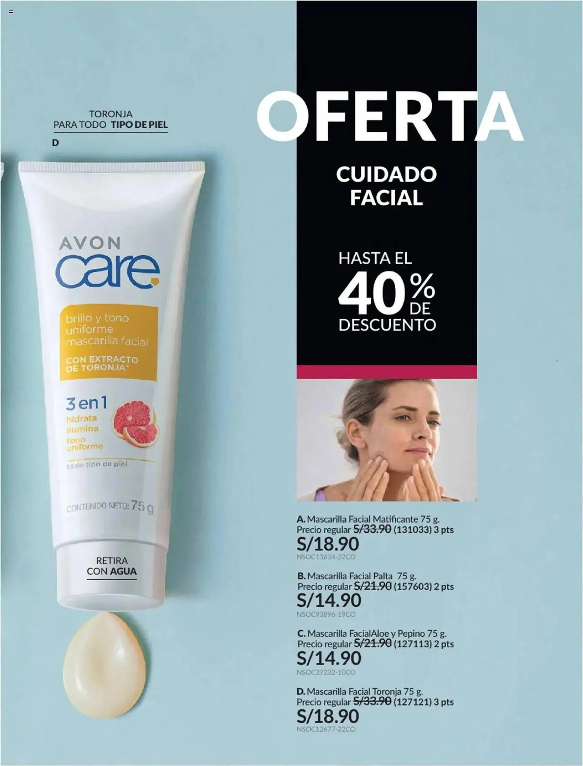 Catalogo de Catálogo Avon 20 de diciembre al 25 de enero 2025 - Pag 111