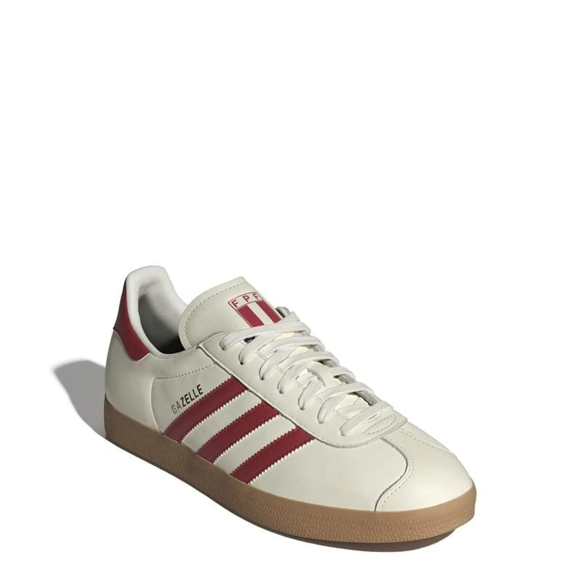 Zapatillas Urbanas Hombre Adidas Originals Gazelle Selección Peru FPF