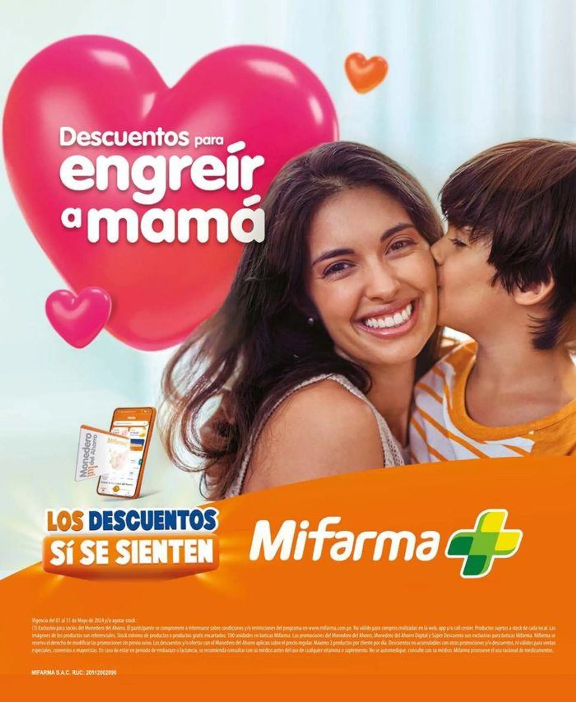 Descuentos para engreír a mamá - 1