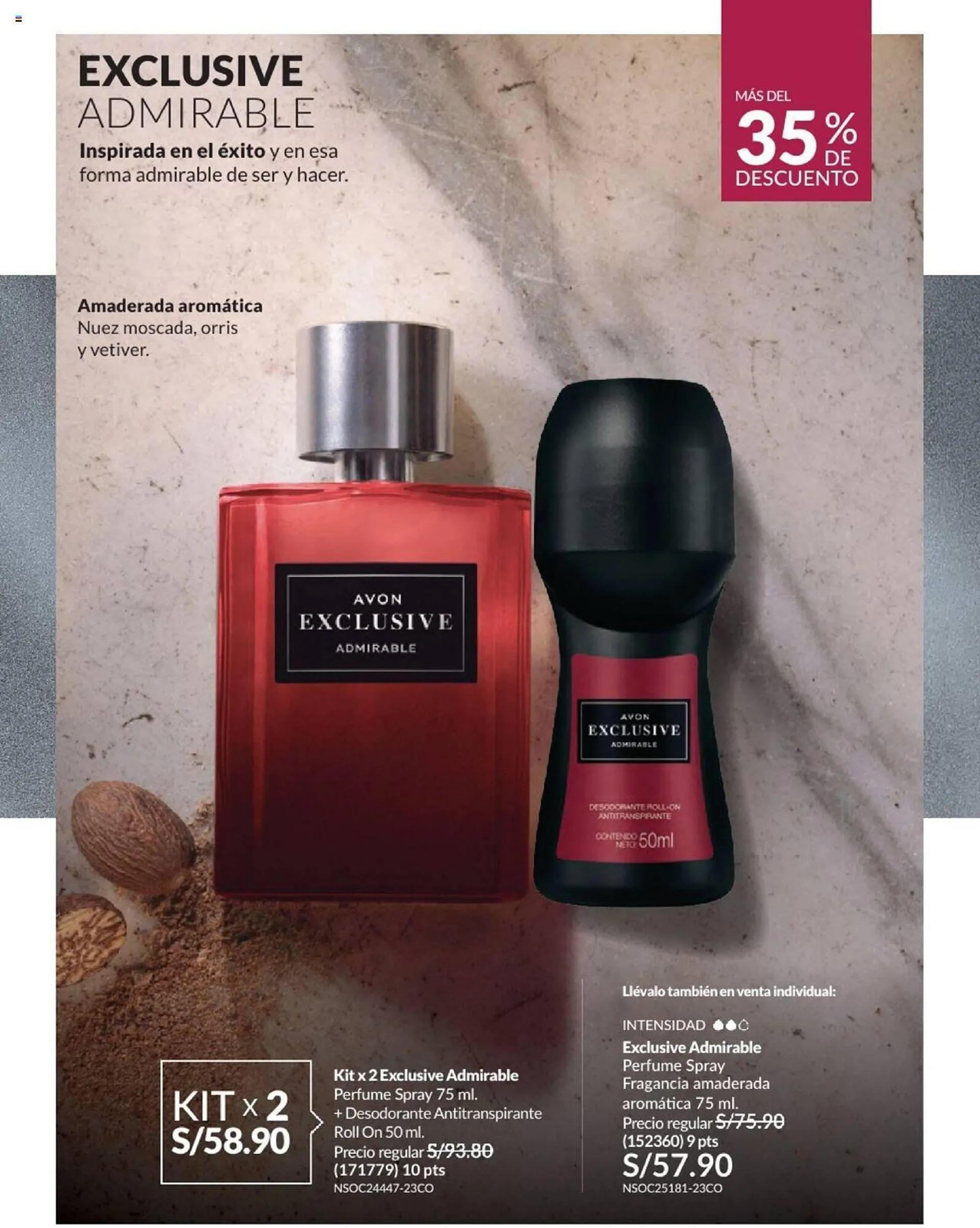 Catalogo de Catálogo Avon 1 de octubre al 16 de noviembre 2024 - Pag 63