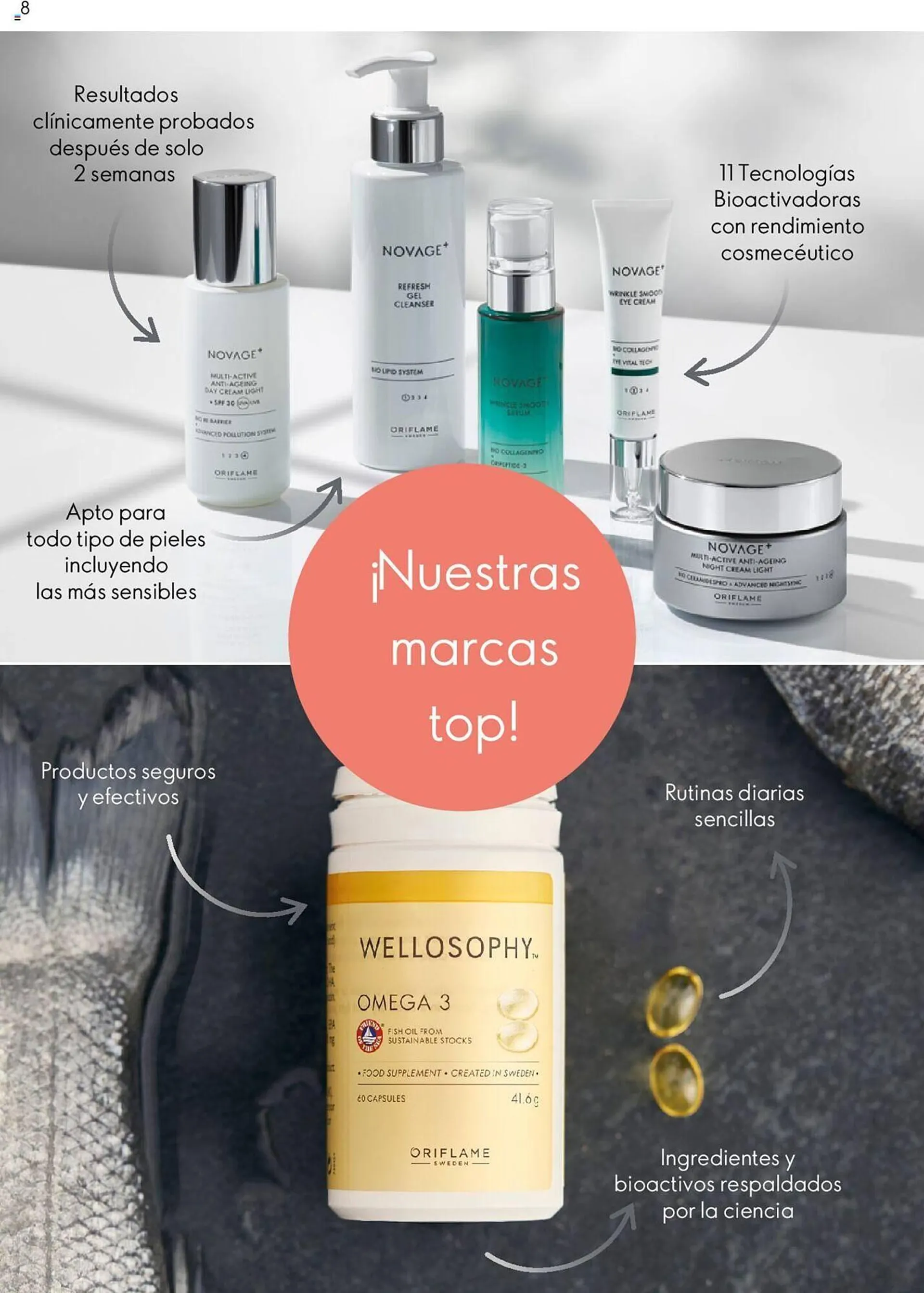 Catalogo de Catálogo Oriflame 21 de octubre al 30 de noviembre 2024 - Pag 30