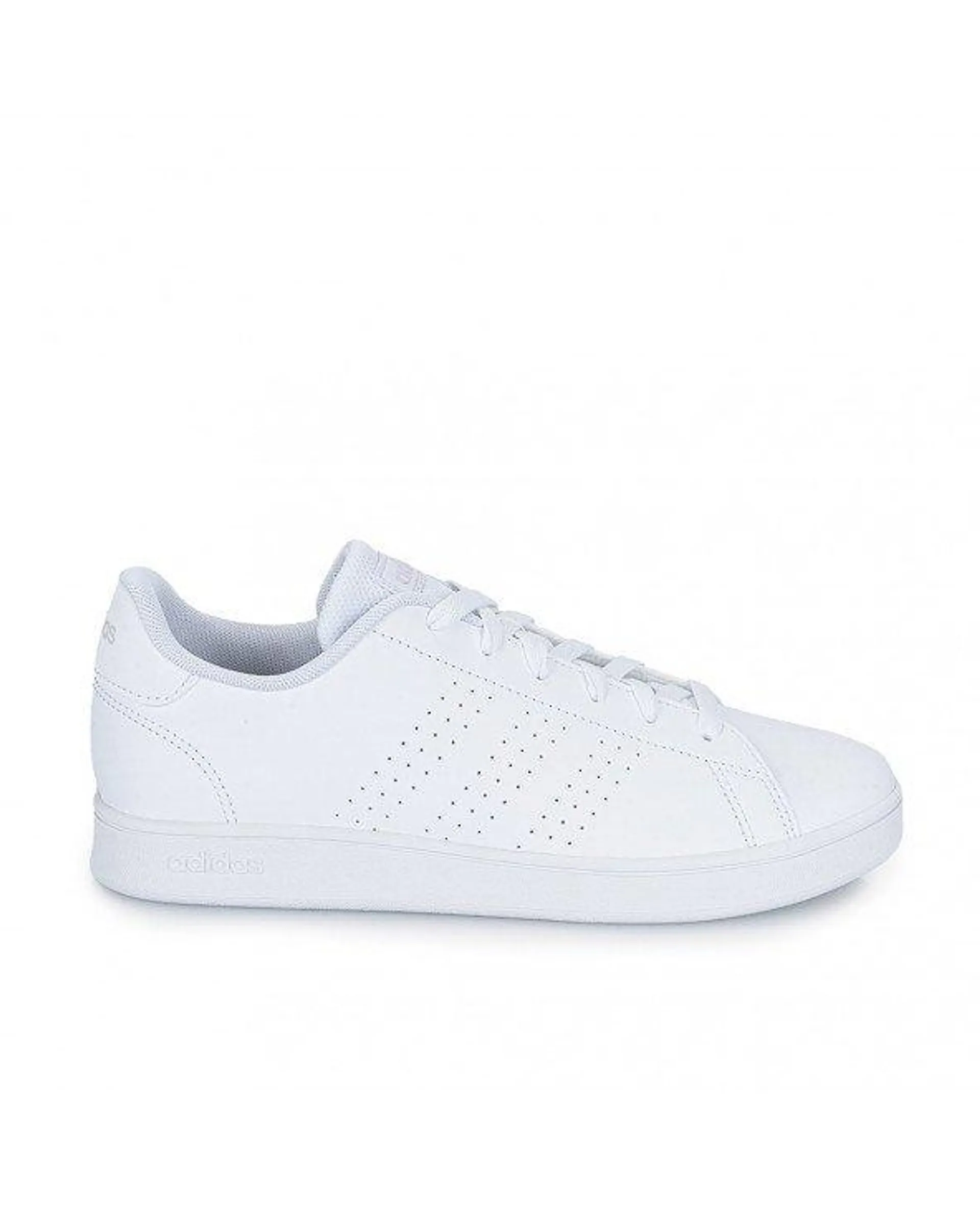 ZAPATILLA ESCOLAR IG2511 J BLANCO