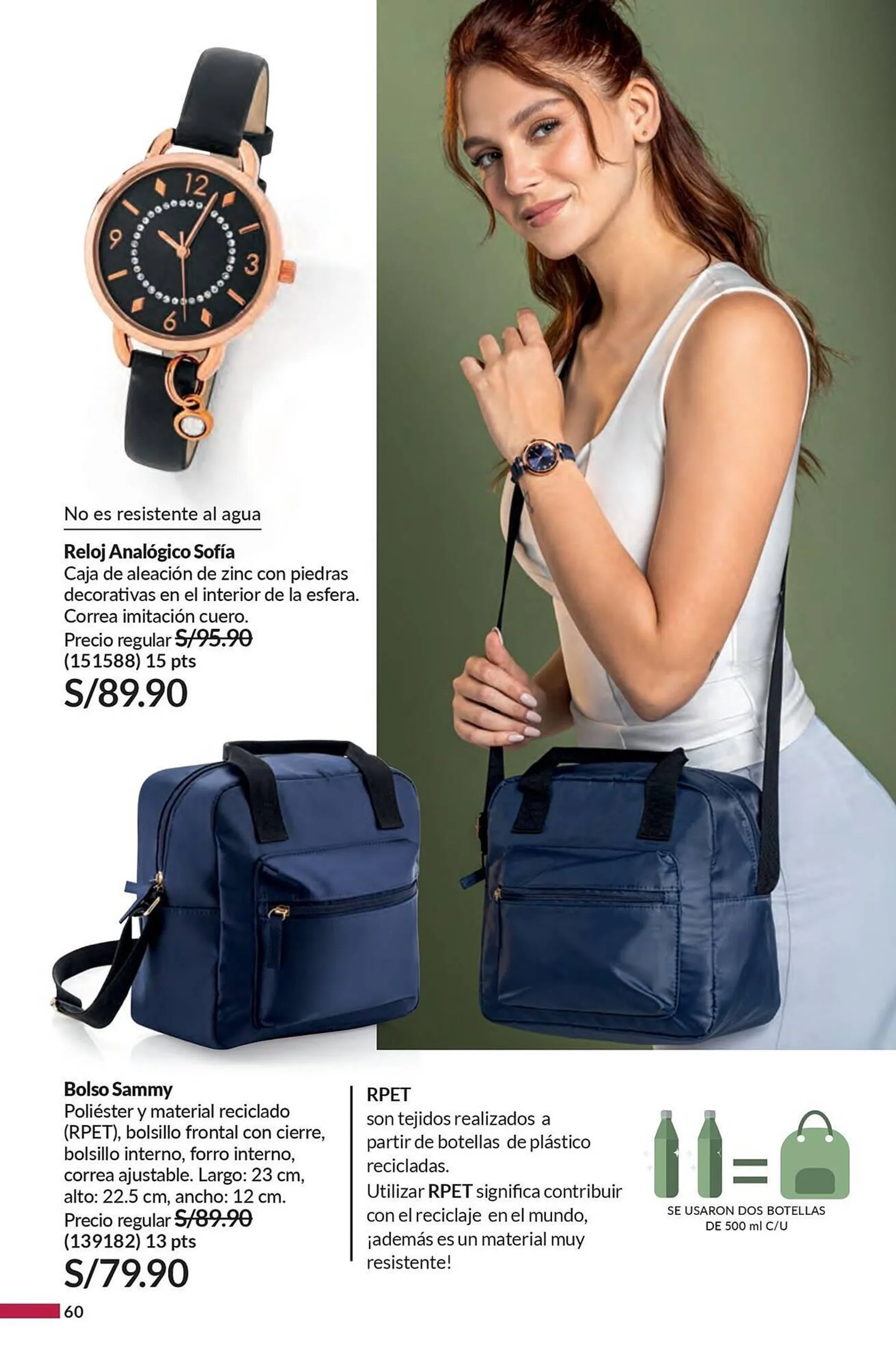 Catalogo de Catálogo Avon 23 de octubre al 13 de noviembre 2024 - Pag 60