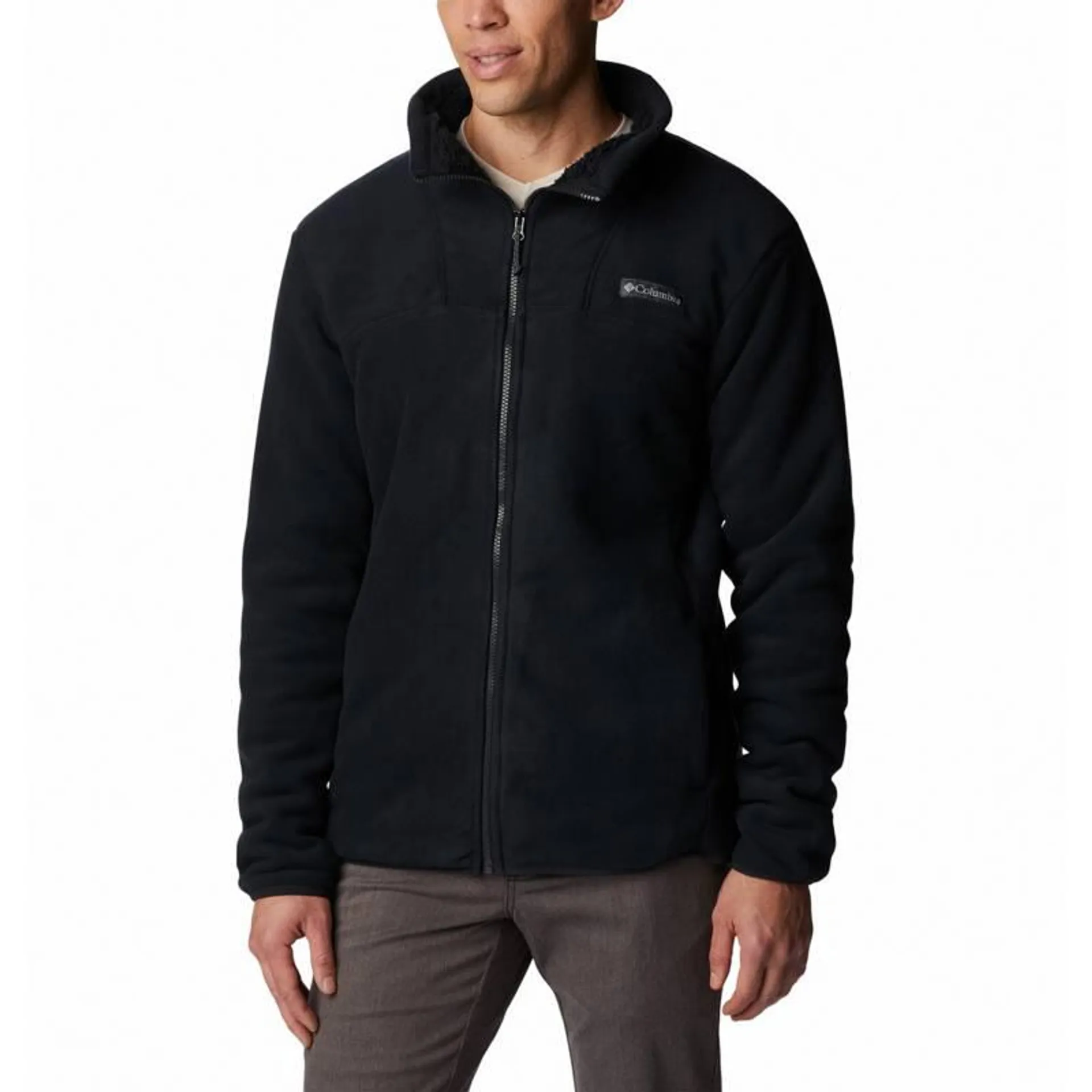 Polar Deportivo Hombre Winter Pass Full Zip