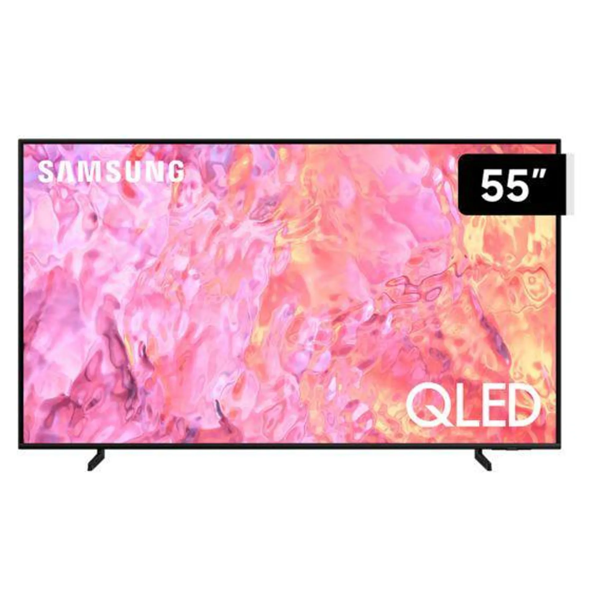 Televisor Samsung QLED 4K Smart 55" QN55Q60CAGXPE (2023)