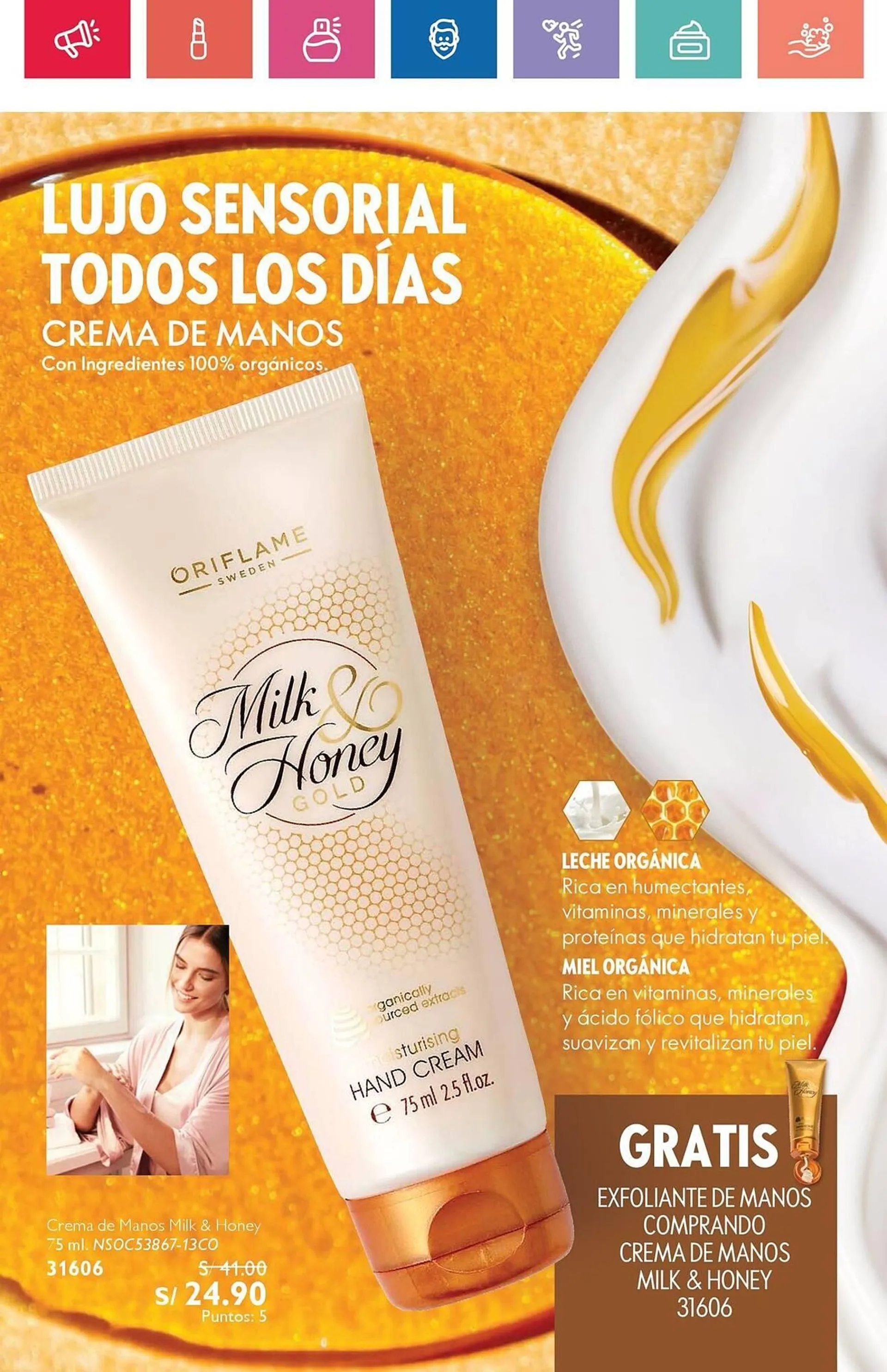 Catalogo de Catálogo Oriflame 21 de octubre al 8 de noviembre 2024 - Pag 116