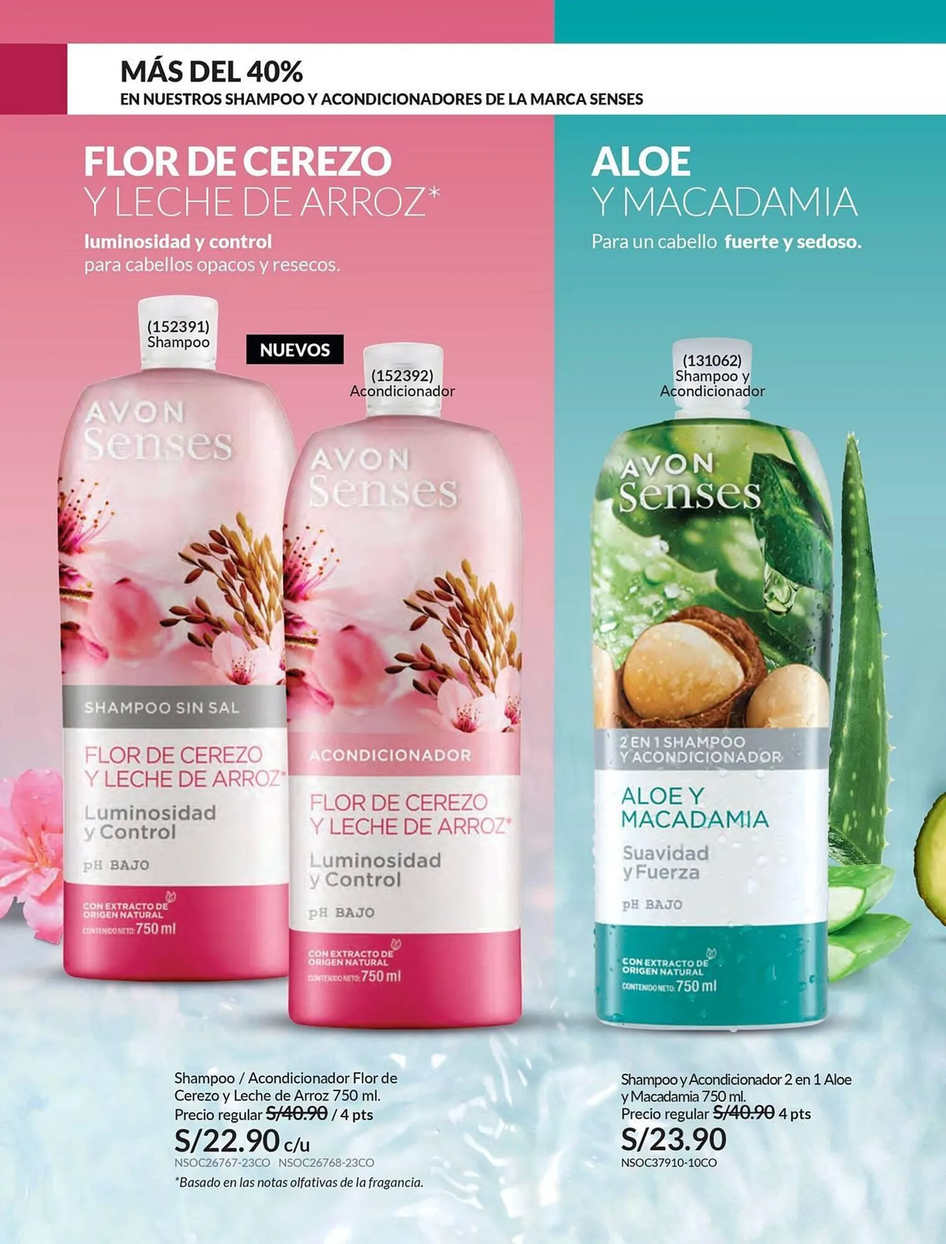 Catalogo de Catálogo Avon 23 de octubre al 13 de noviembre 2024 - Pag 153