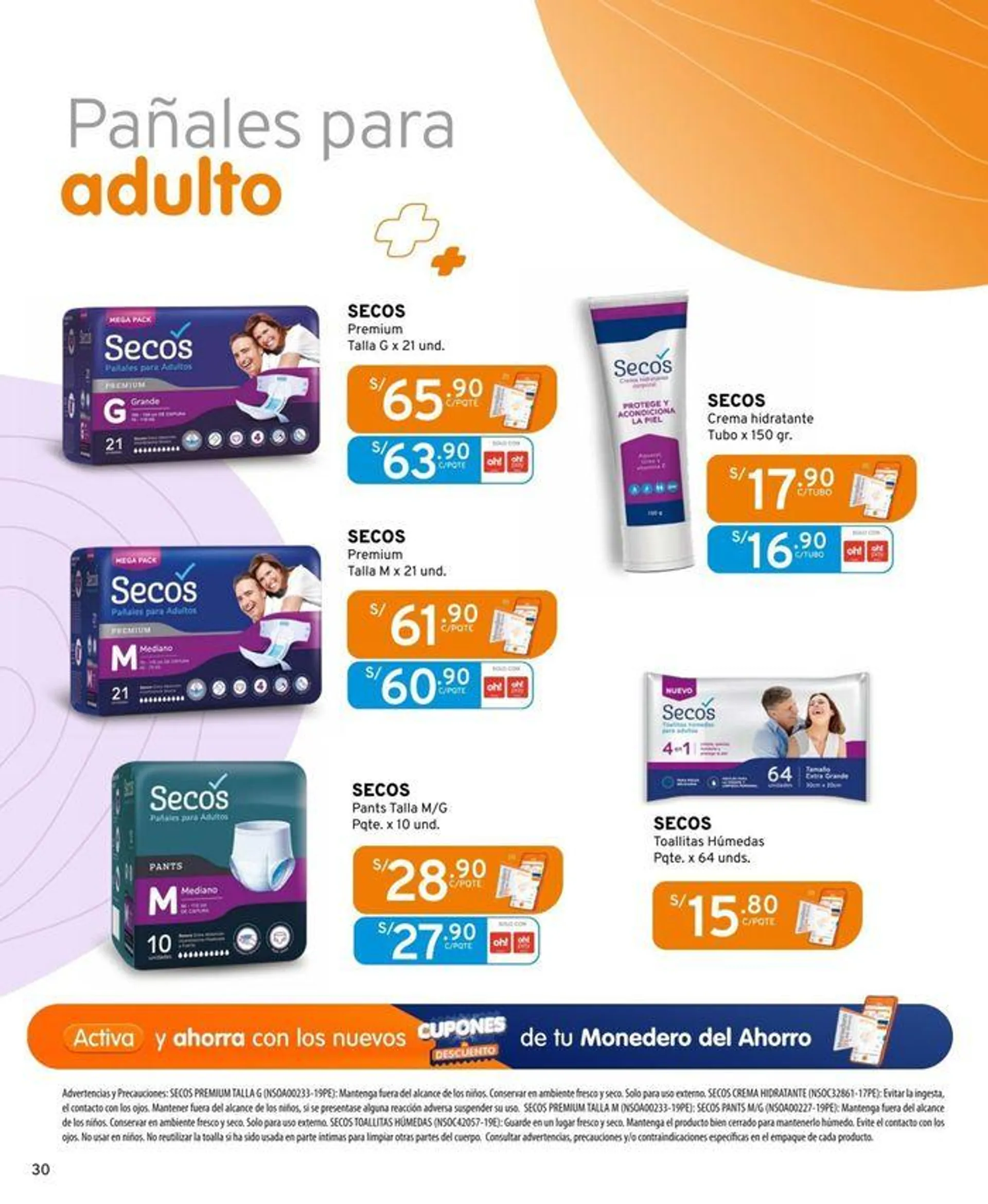 Catalogo de Descuentos para engreír a mamá 7 de mayo al 31 de mayo 2024 - Pag 30