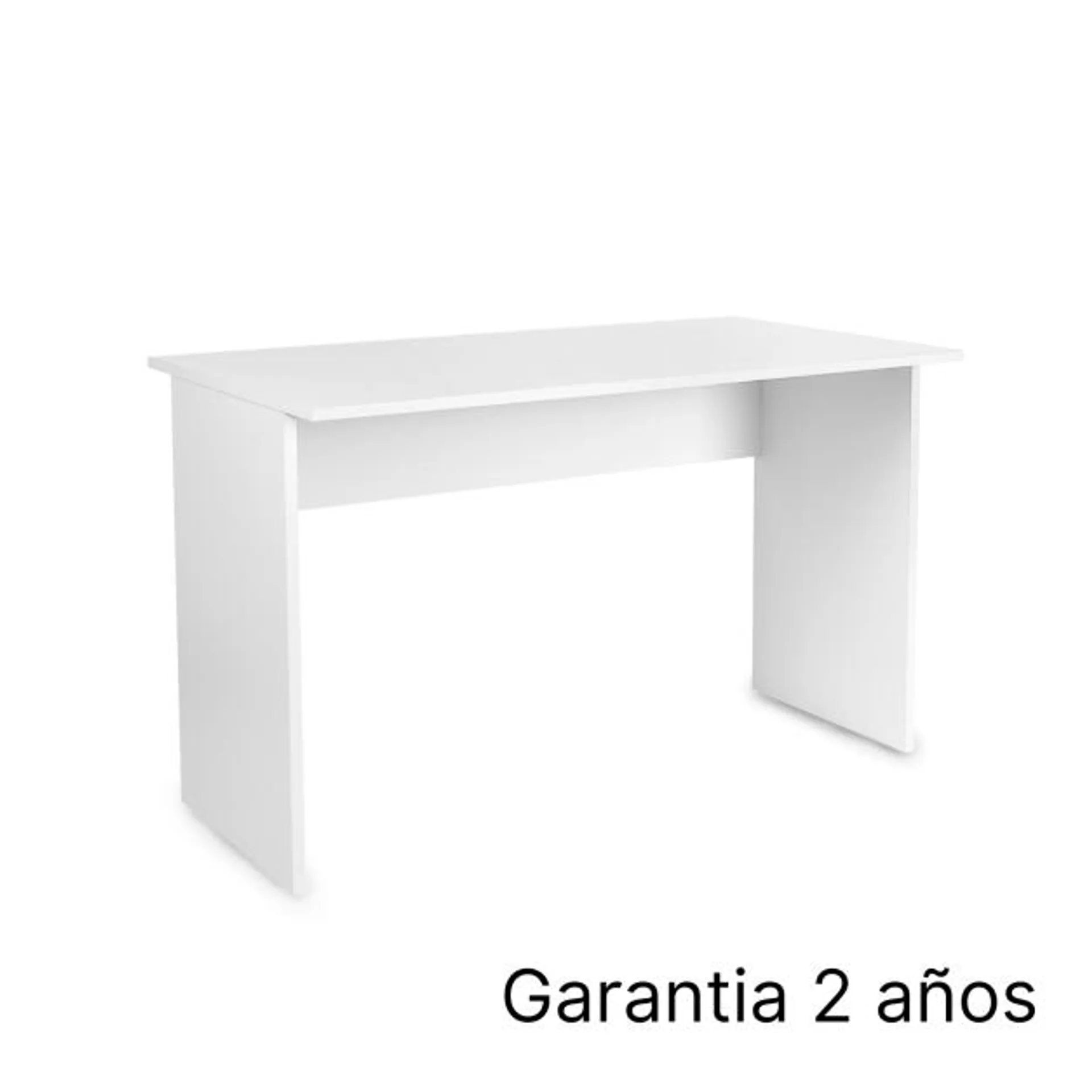 Escritorio Recto Melamine 100x60x75