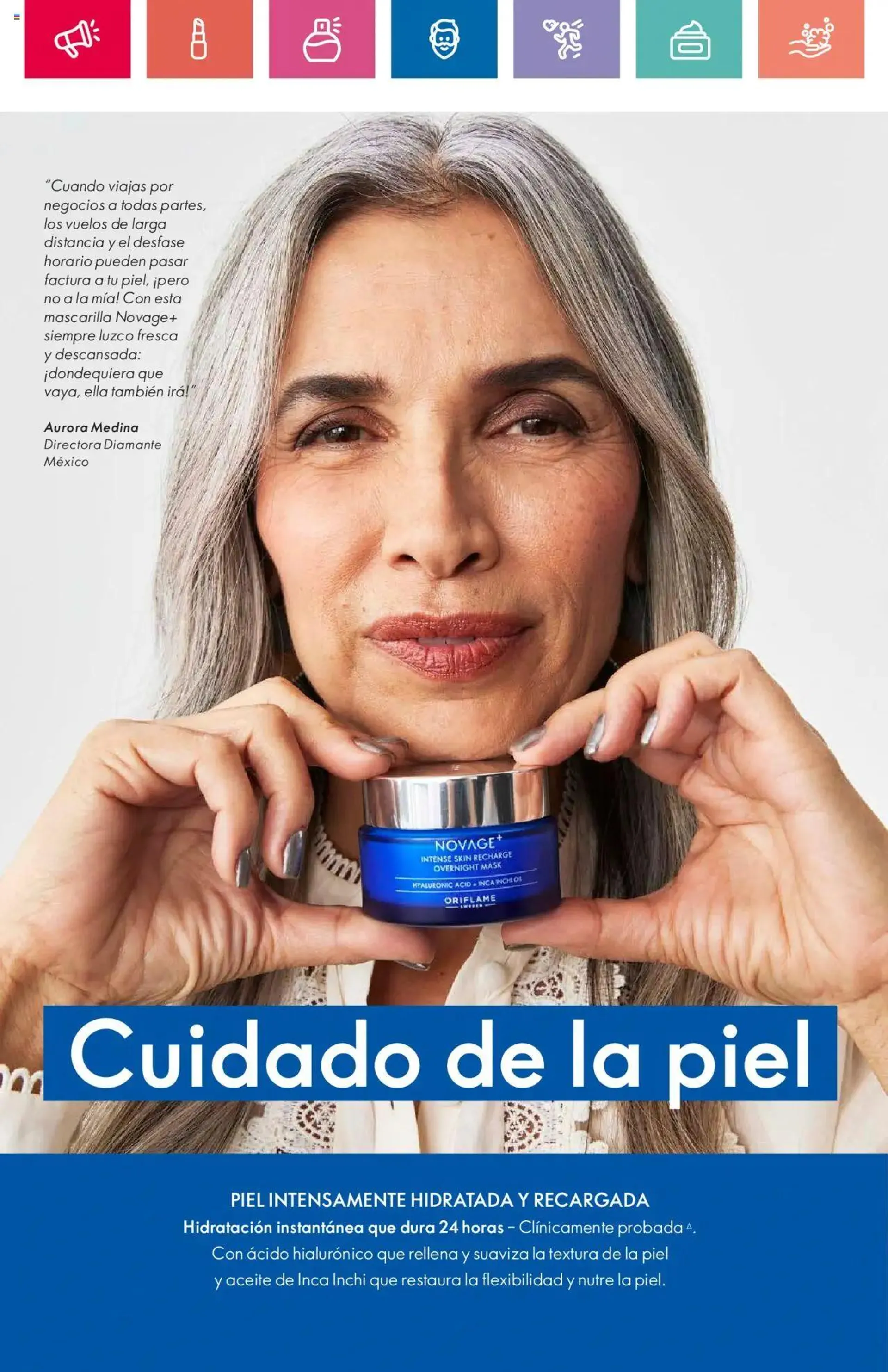 Catalogo de Oriflame - Campaña 14 28 de setiembre al 18 de octubre 2024 - Pag 78