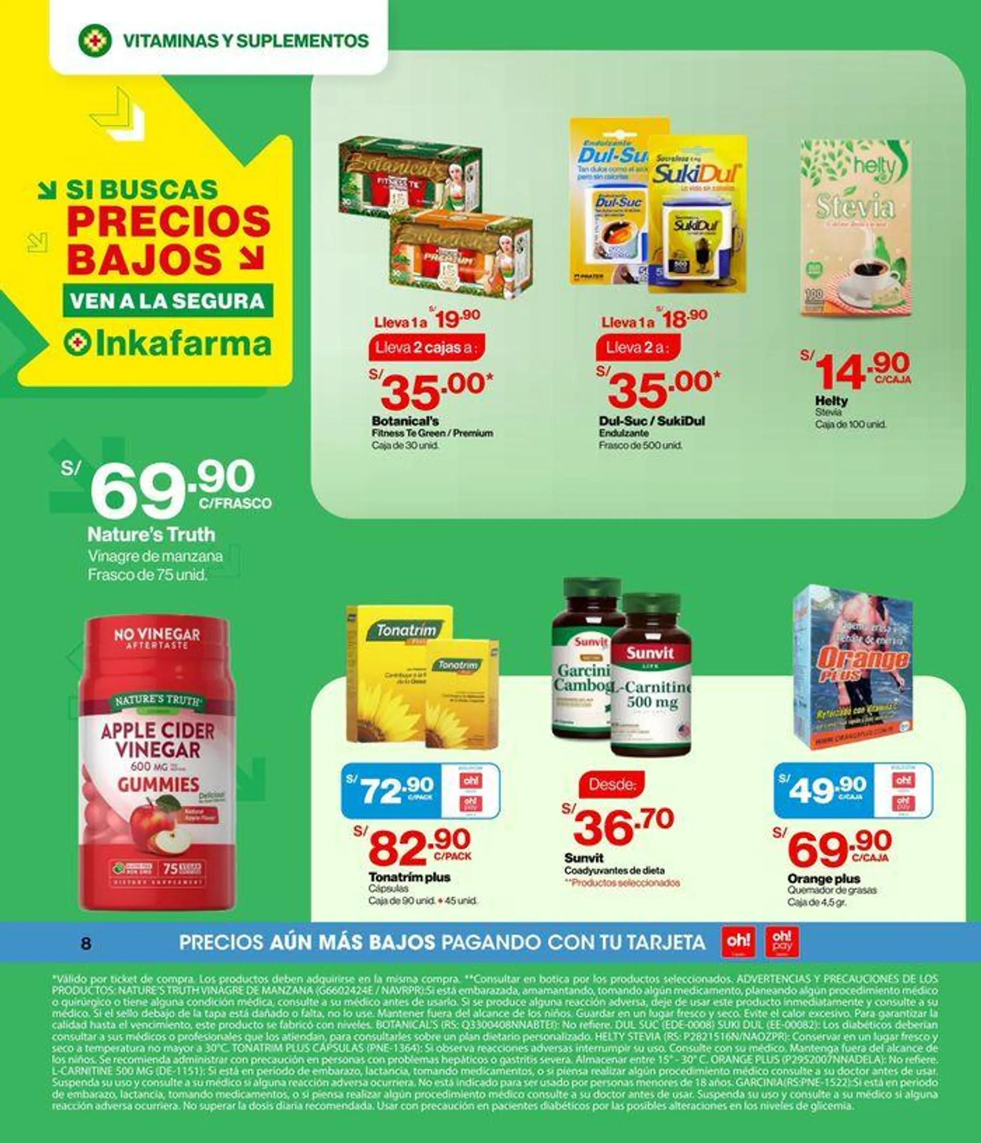 Catalogo de Ofertas  14 de junio al 30 de junio 2024 - Pag 27