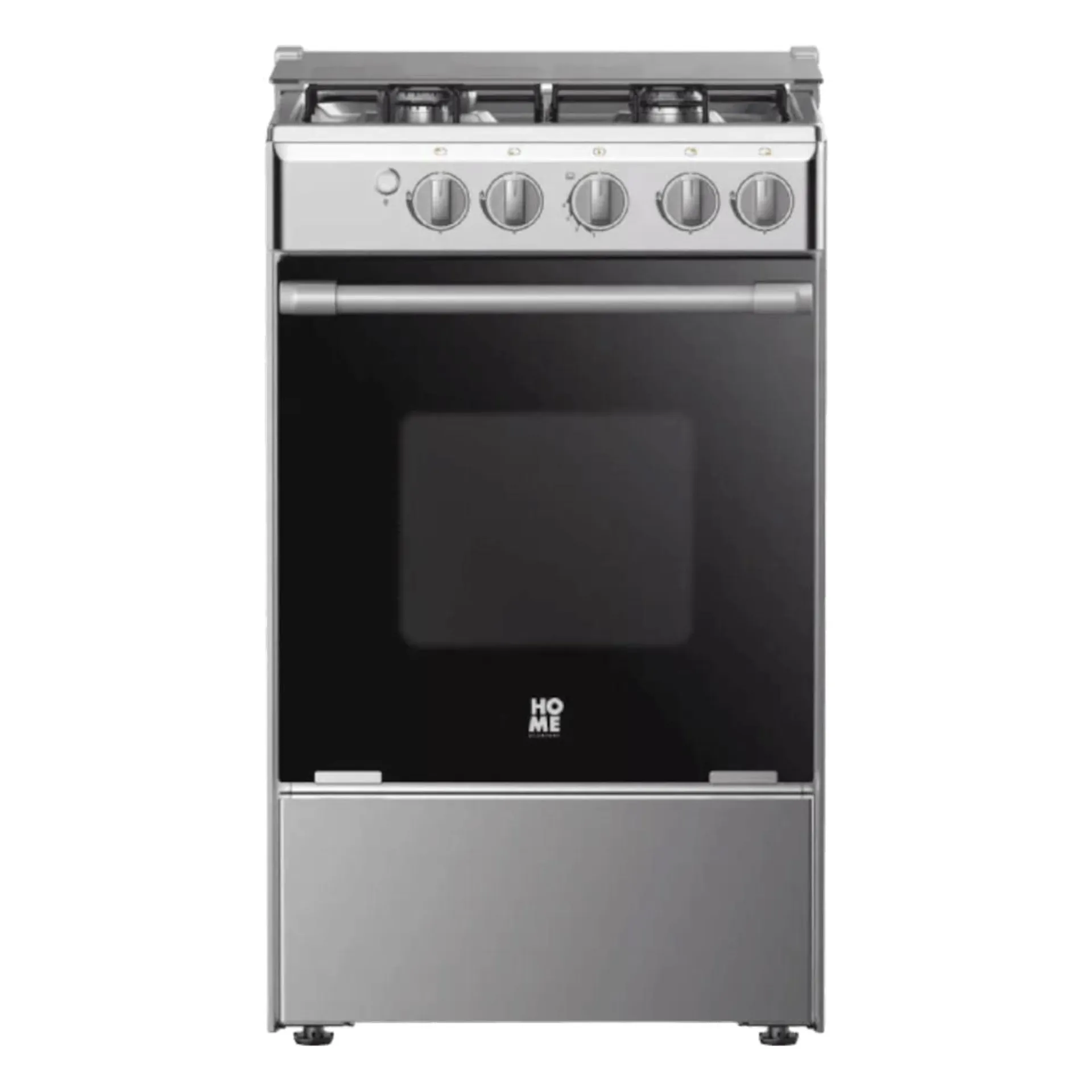 Home & Company - Cocina a gas 20" 20CGHMSS | Inox