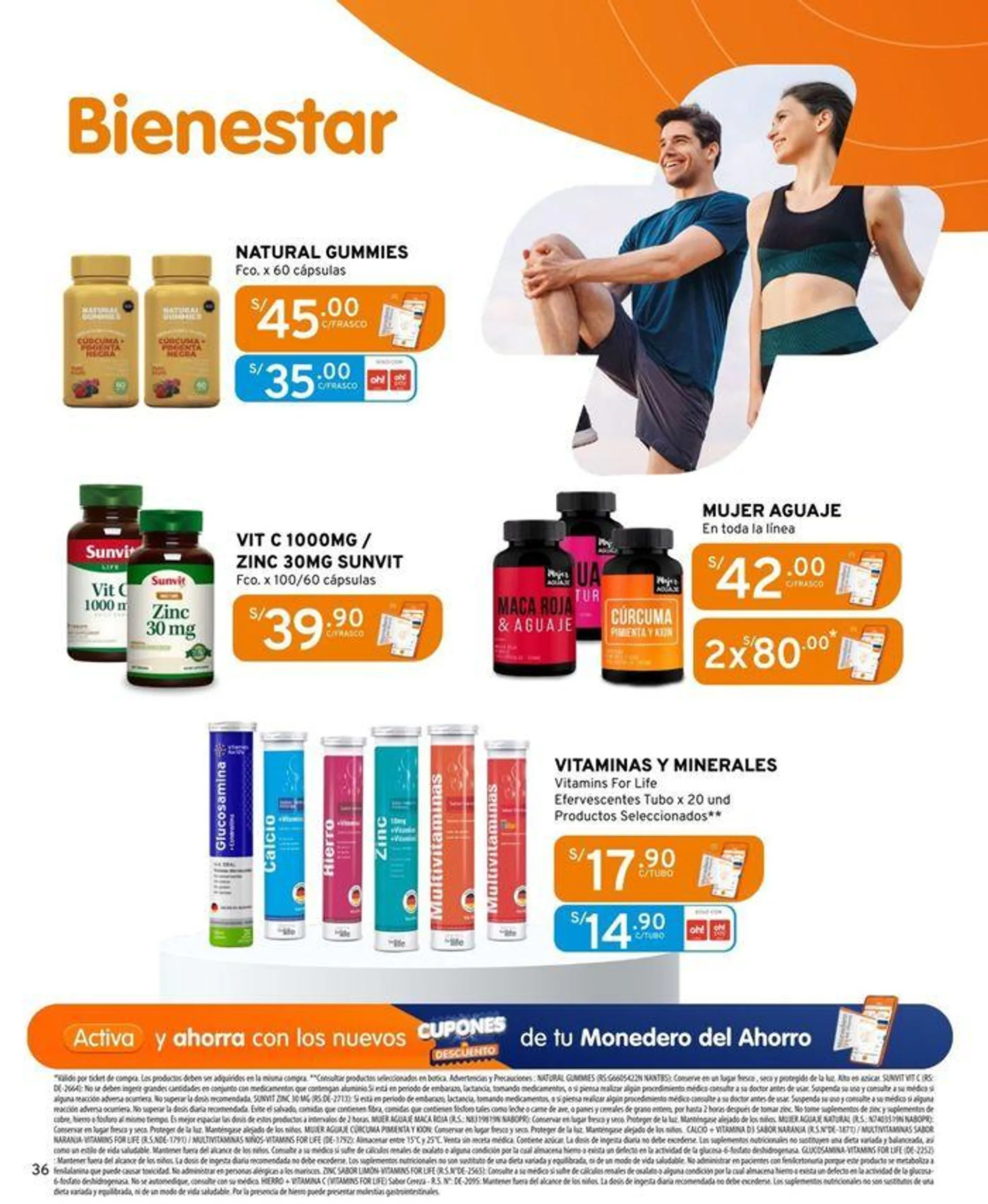 Catalogo de Los descuentos sí se sienten  5 de junio al 30 de junio 2024 - Pag 36