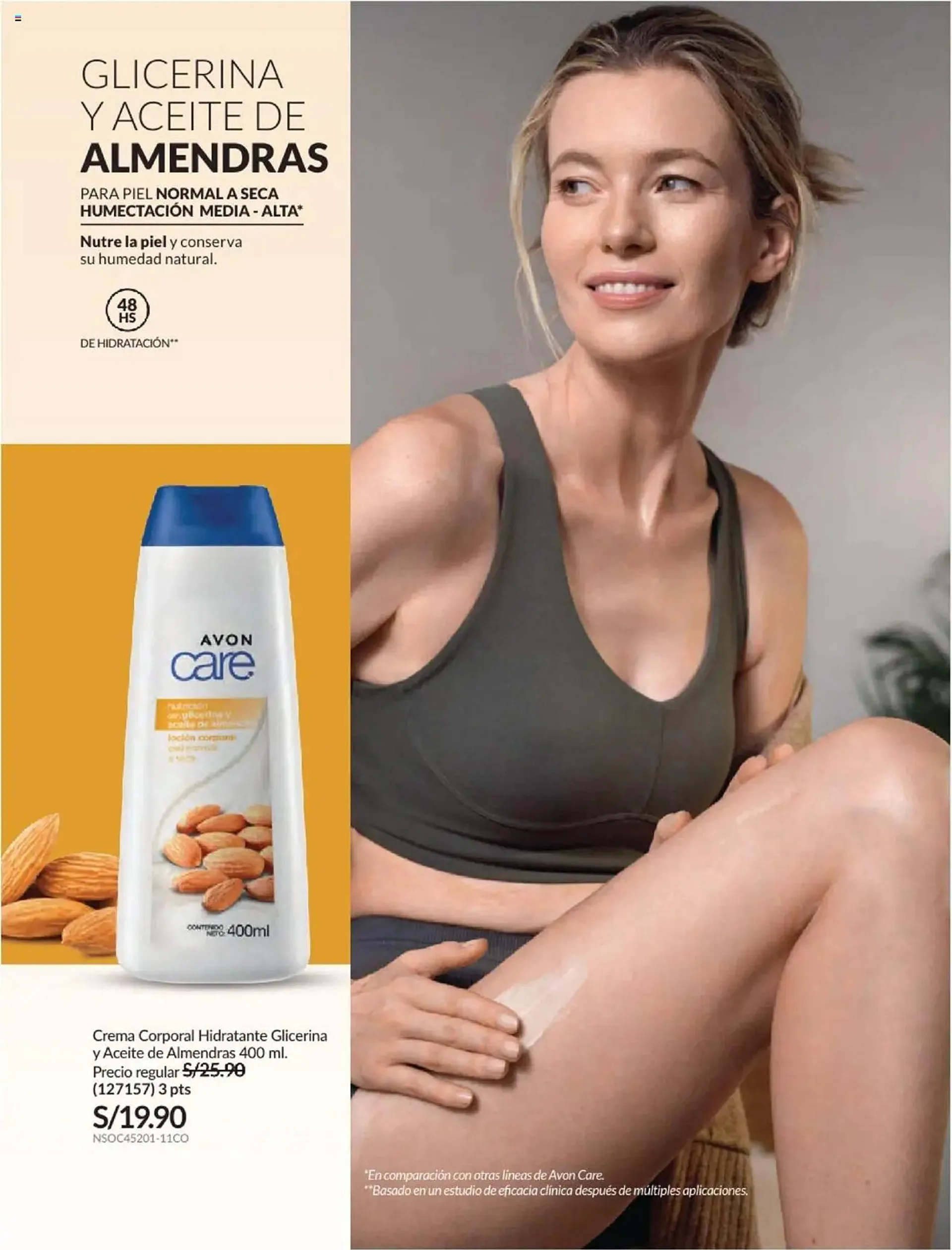 Catalogo de Catálogo Avon 20 de diciembre al 25 de enero 2025 - Pag 128