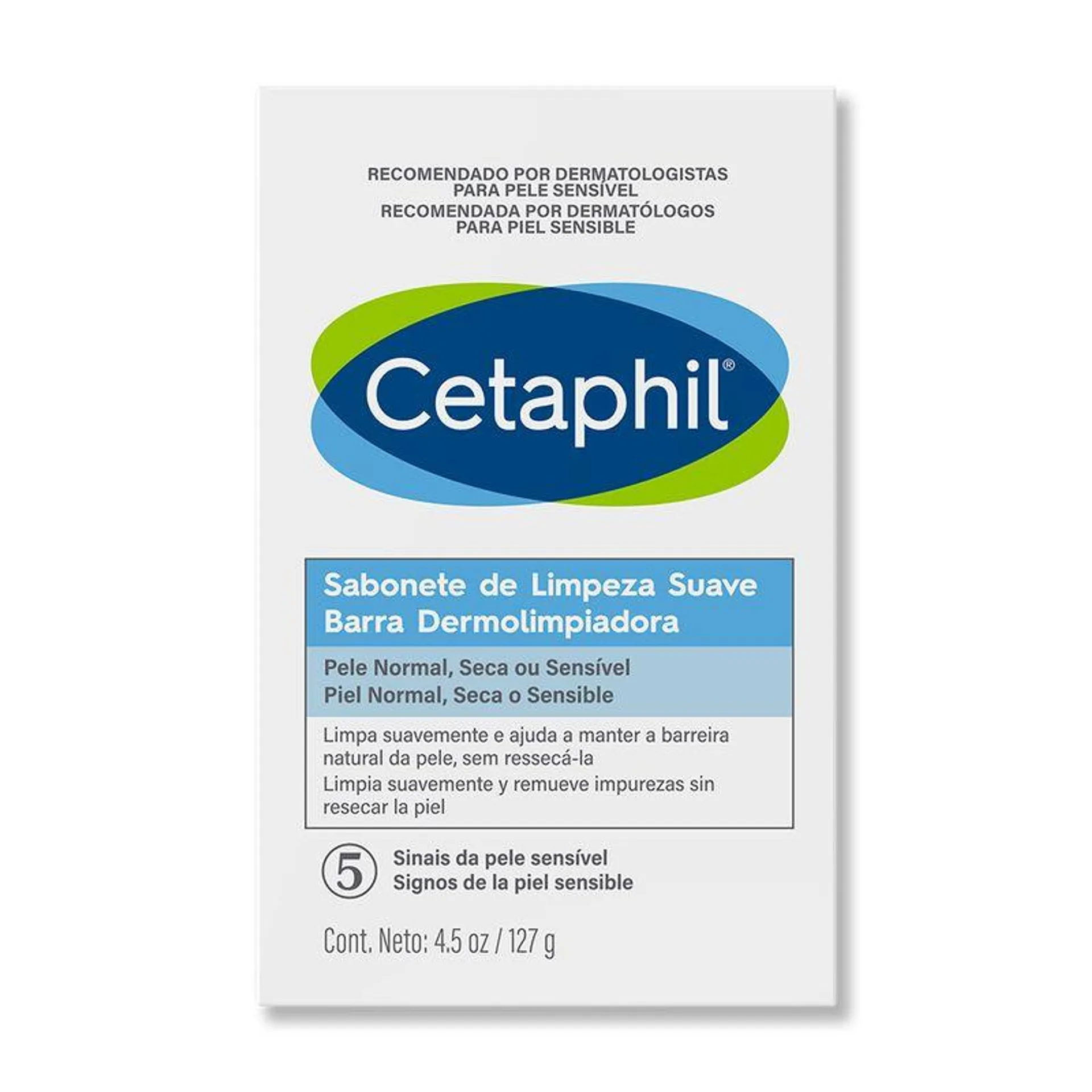 Cetaphil Barra Dermolimpiadora